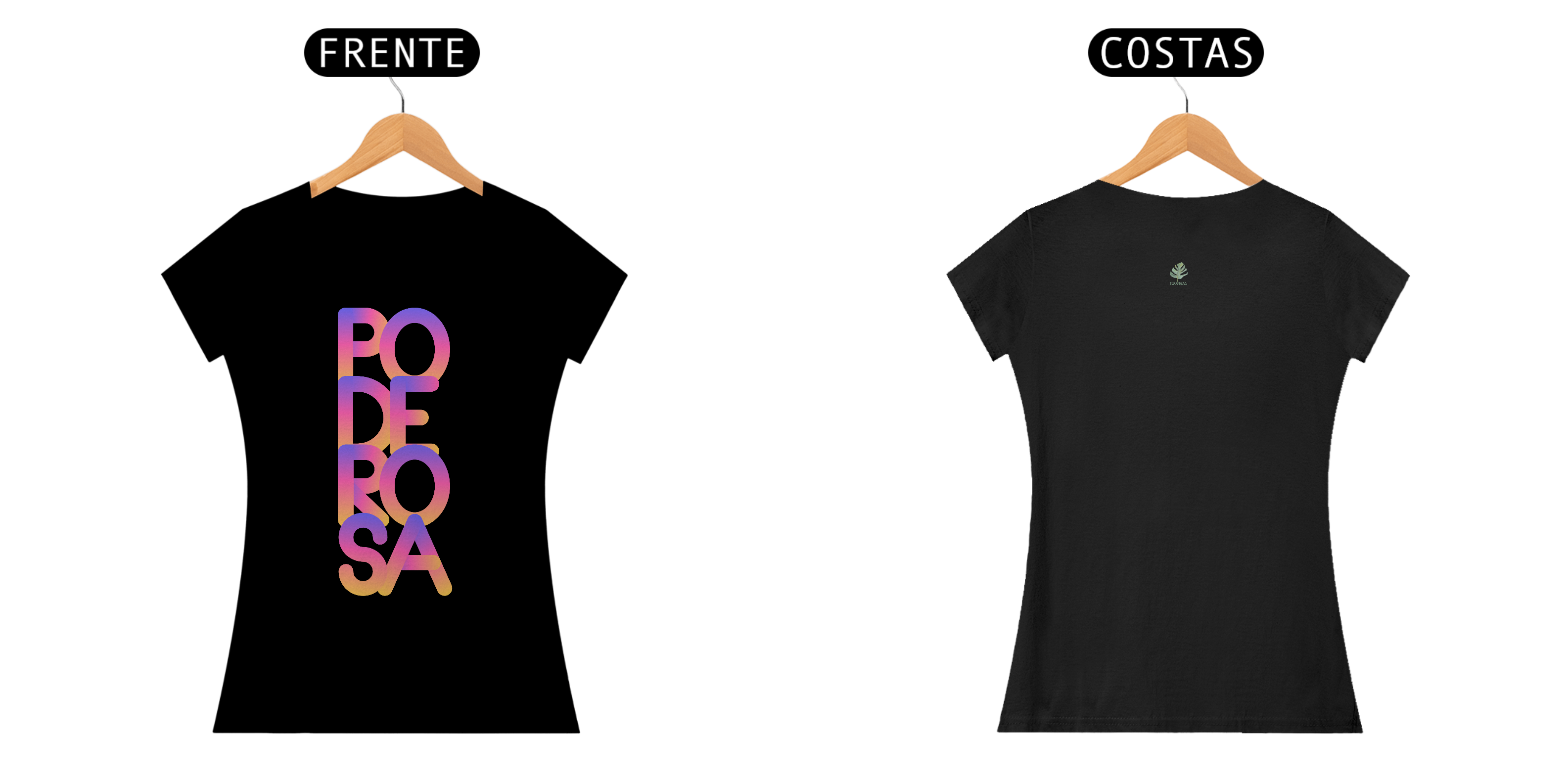 Camisa Mulher Poderosa