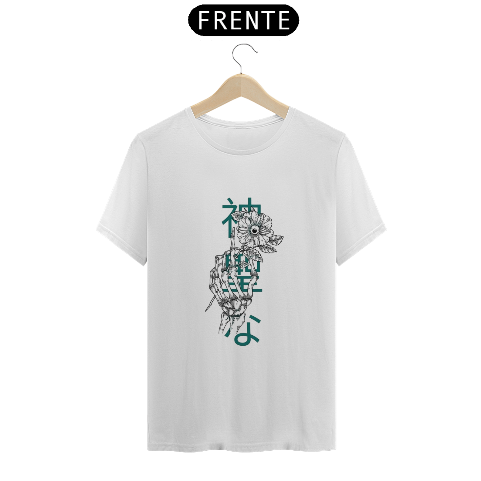 camisas -T-Shirt Classic 