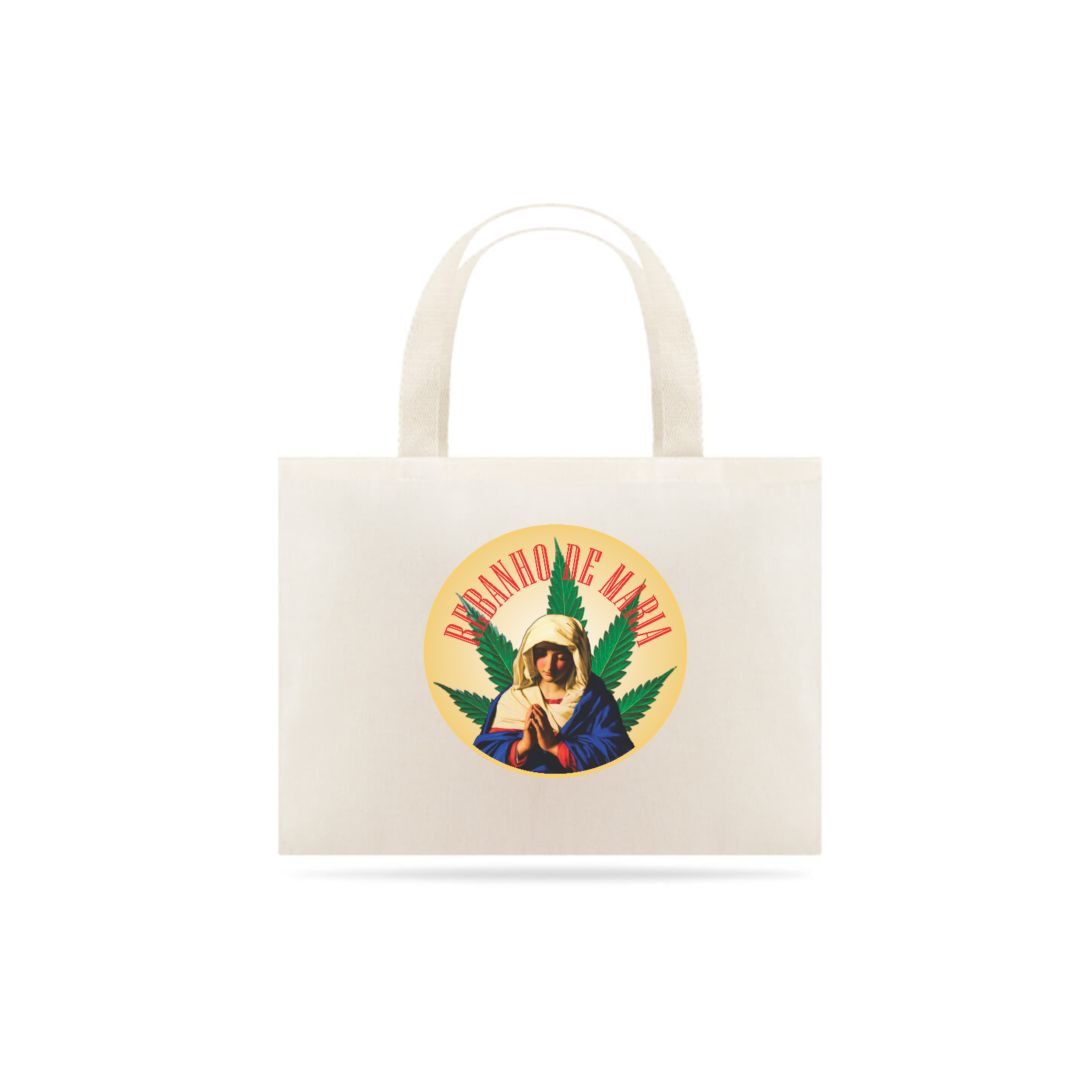 Eco Bag - Rebanho de Maria