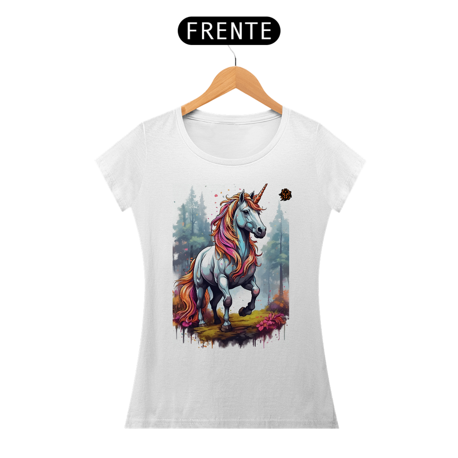 Magia Unicórnio: Beleza e Fantasia