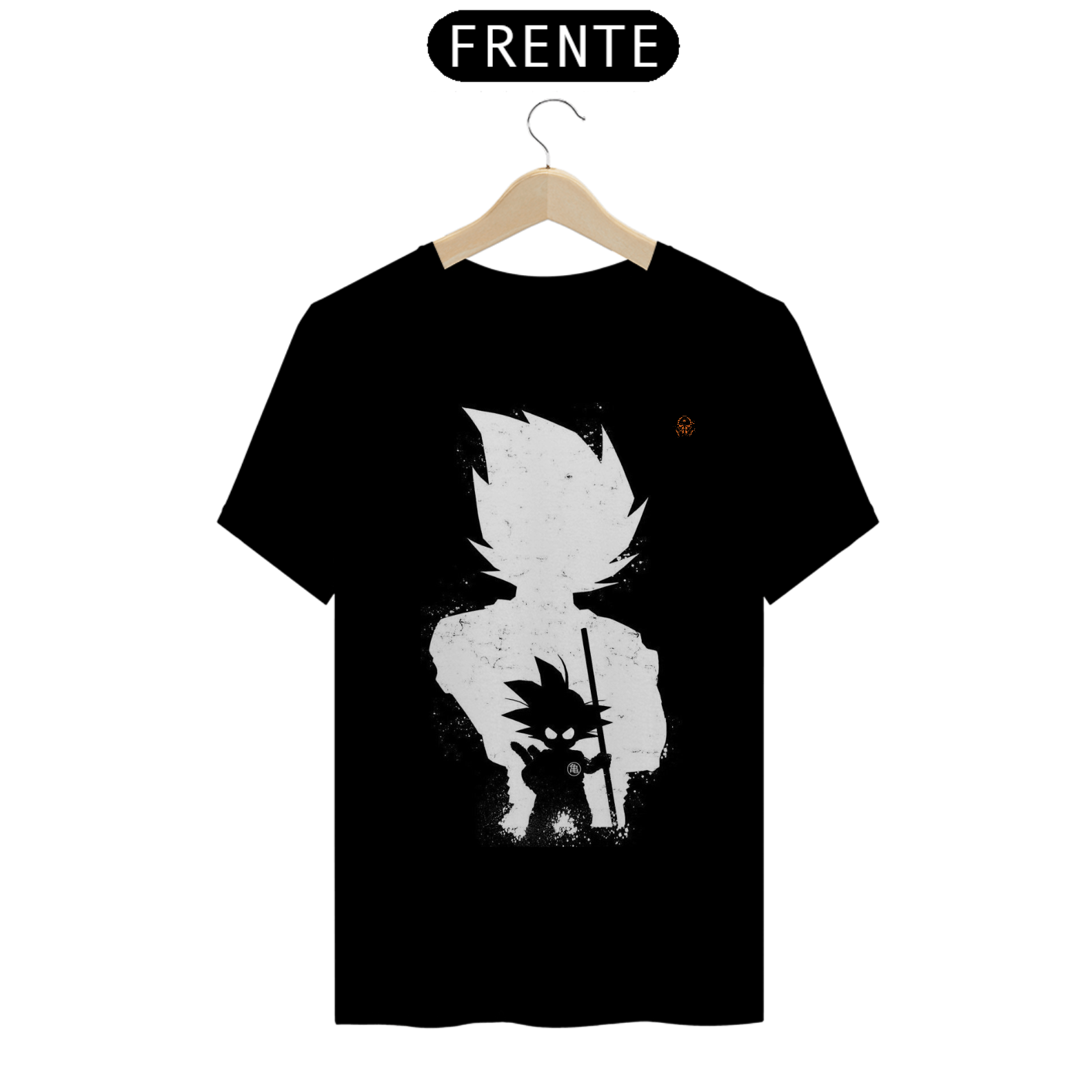 A União de Goku e Vegeta