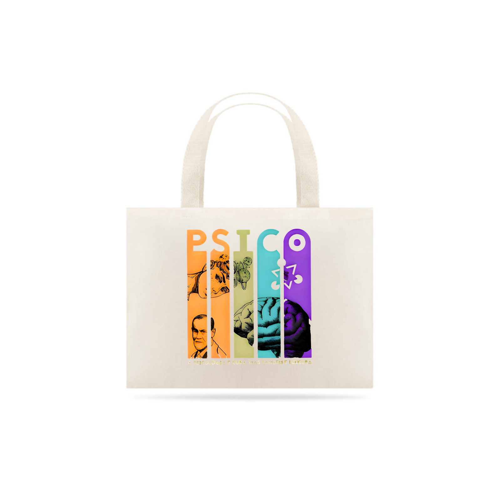 Psicologia- Ecobag