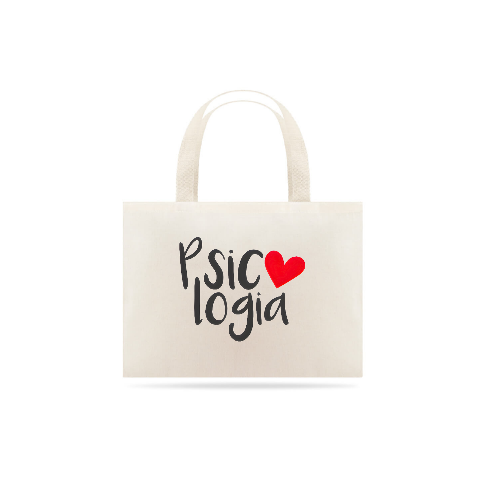 Psicologia- Ecobag