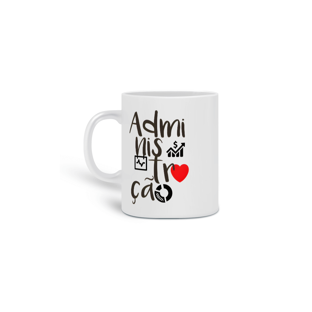Administração - Caneca