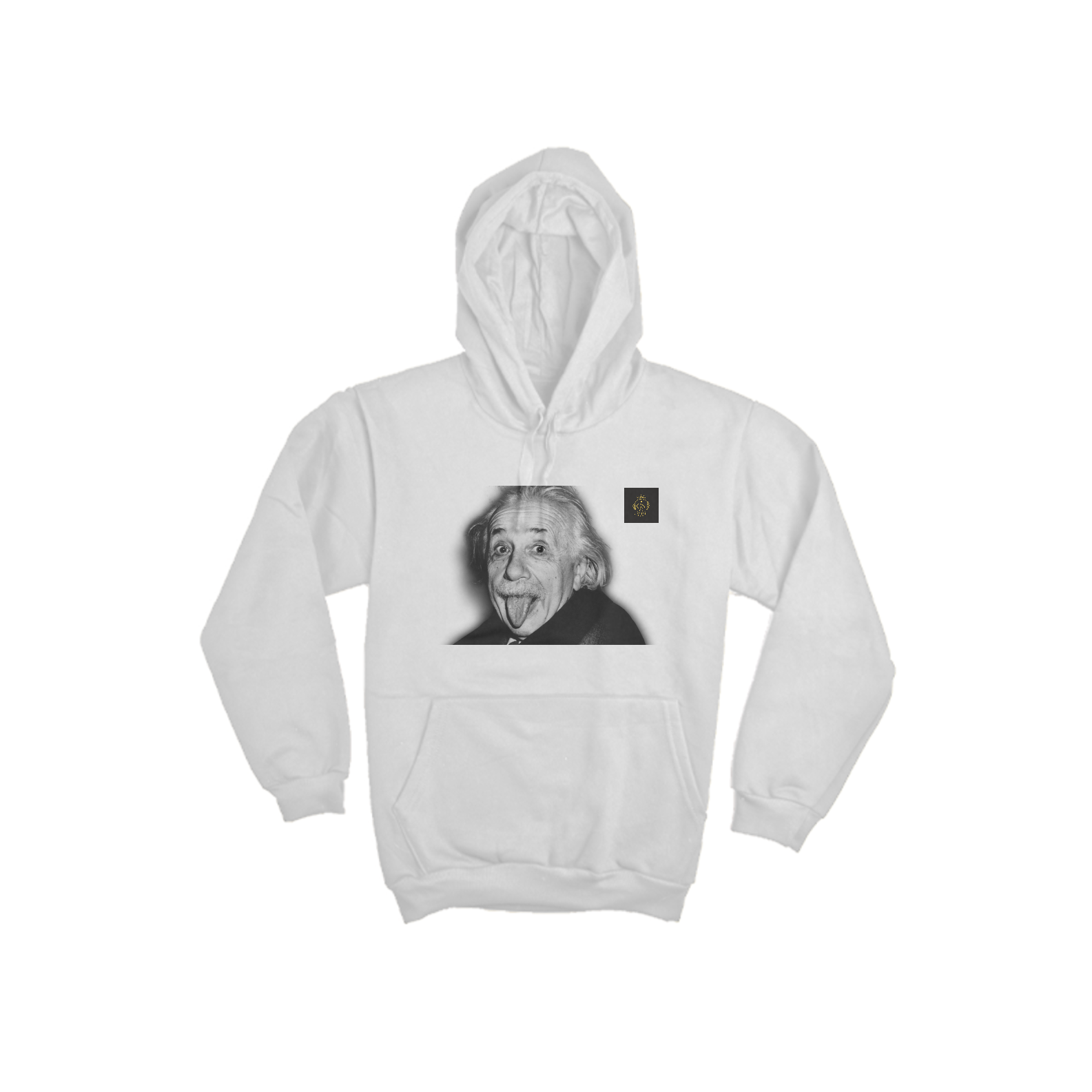 Moletom do Albert Einstein