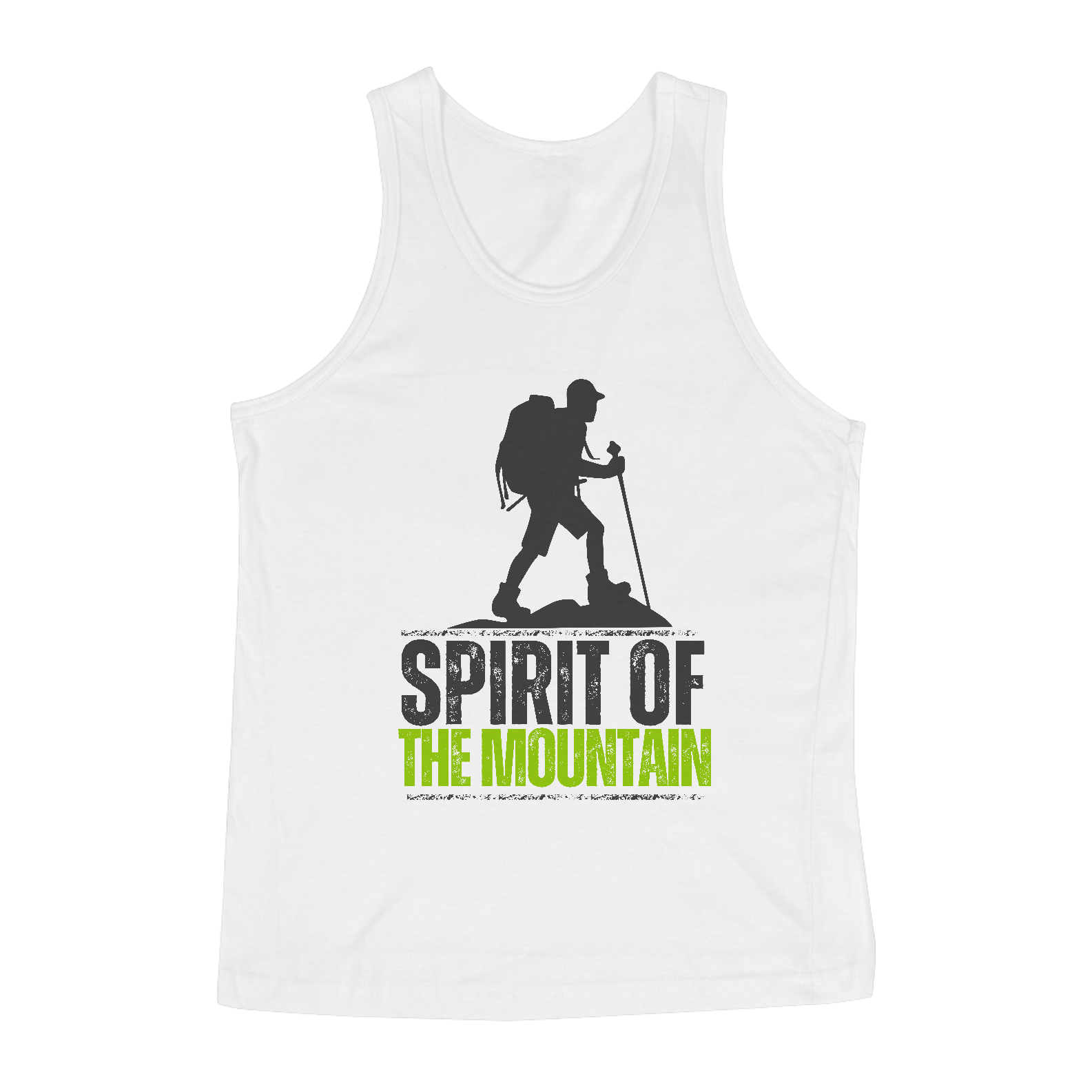 Regata Espirit of the Mountain - Branca