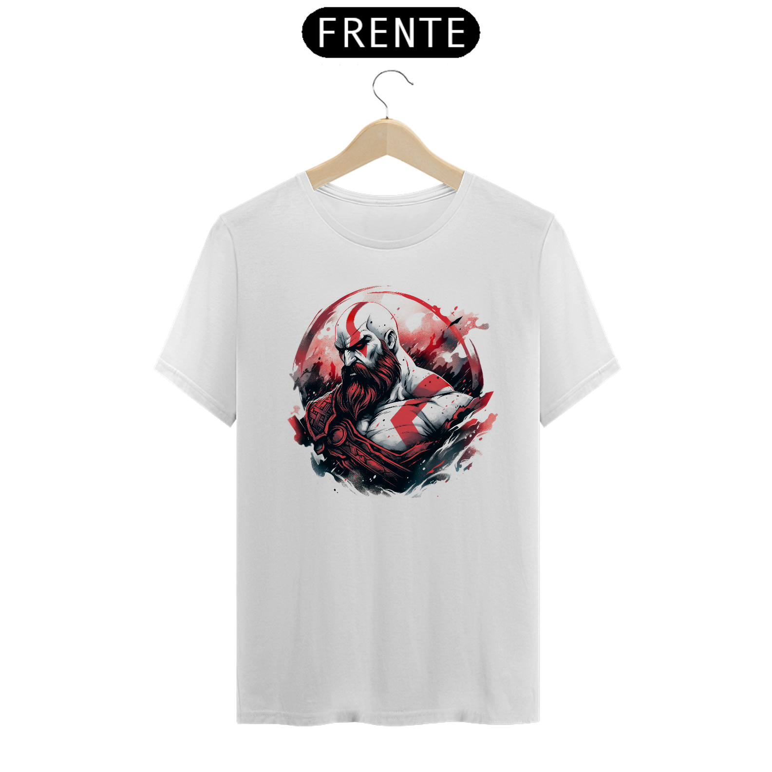 CAMISA KRATOS
