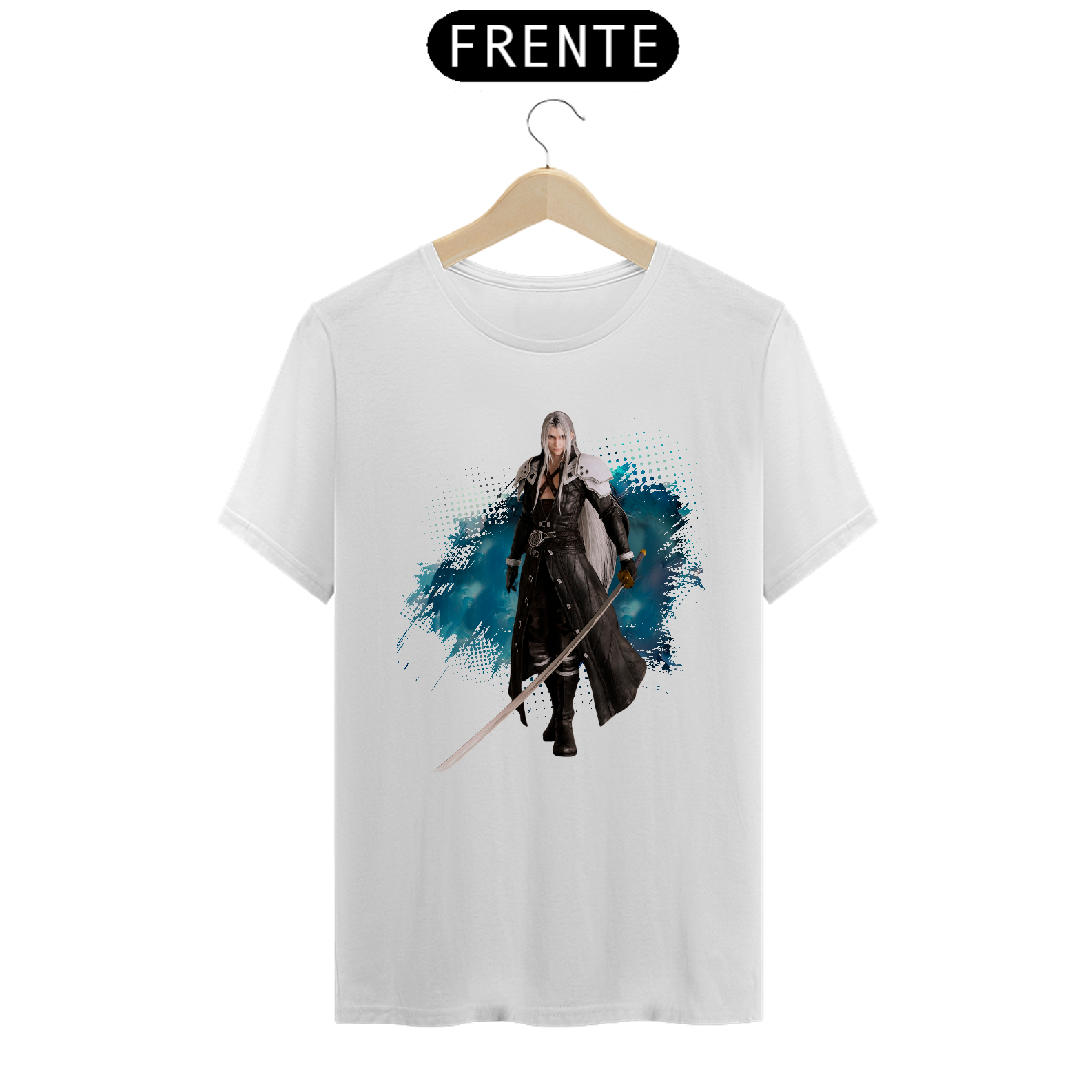 CAMISA SEPHIROTH