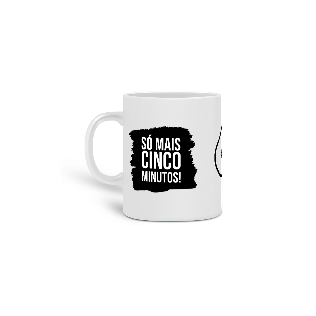 CANECA BRANCA DRAKE