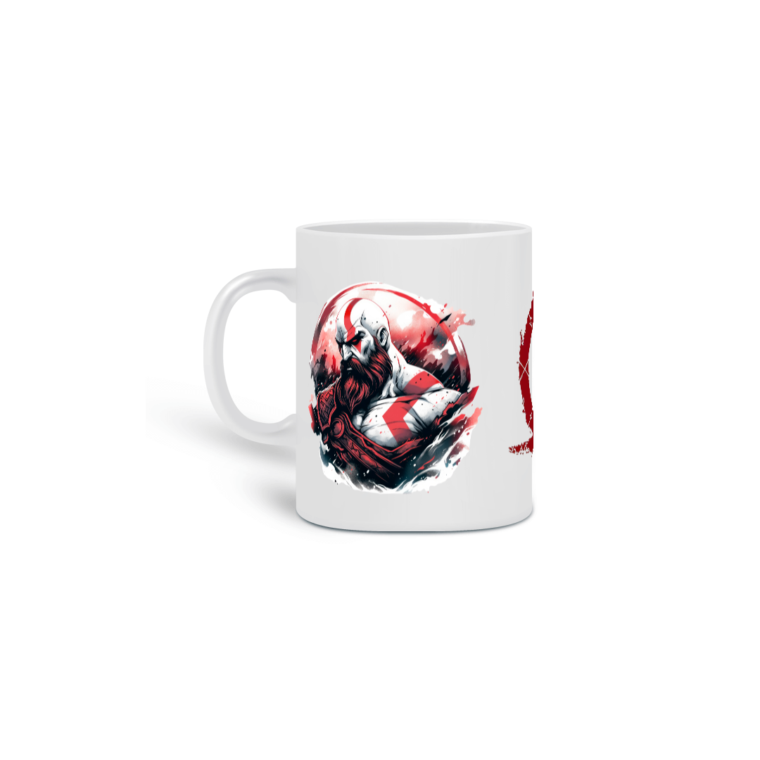 CANECA GOD OF WAR