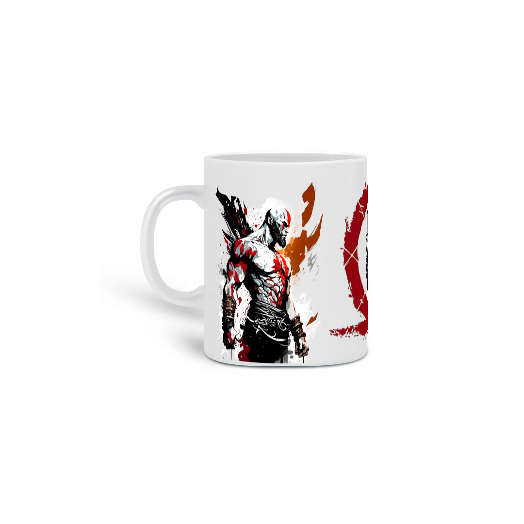 CANECA GOD OF WAR
