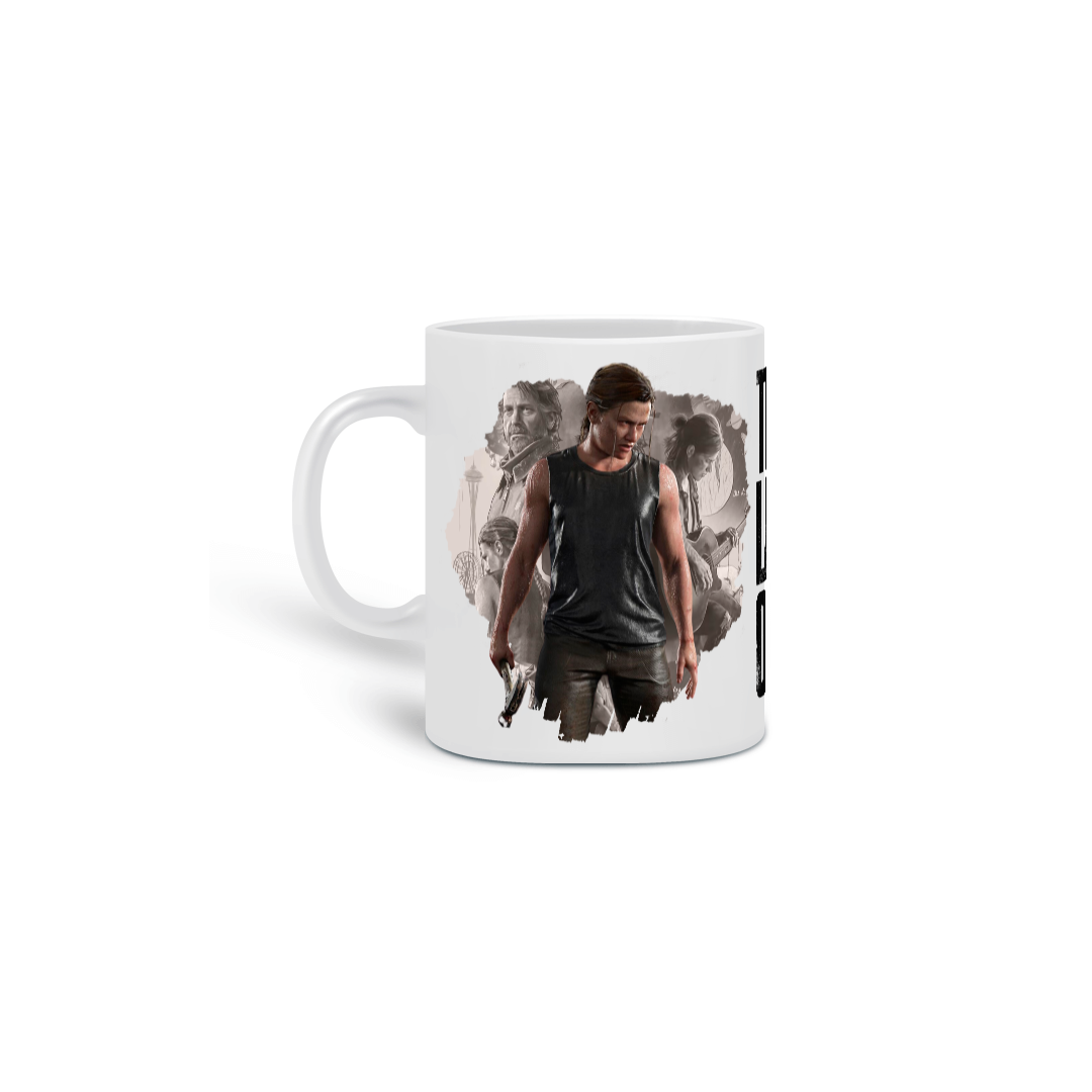 CANECA THE LAST OF US