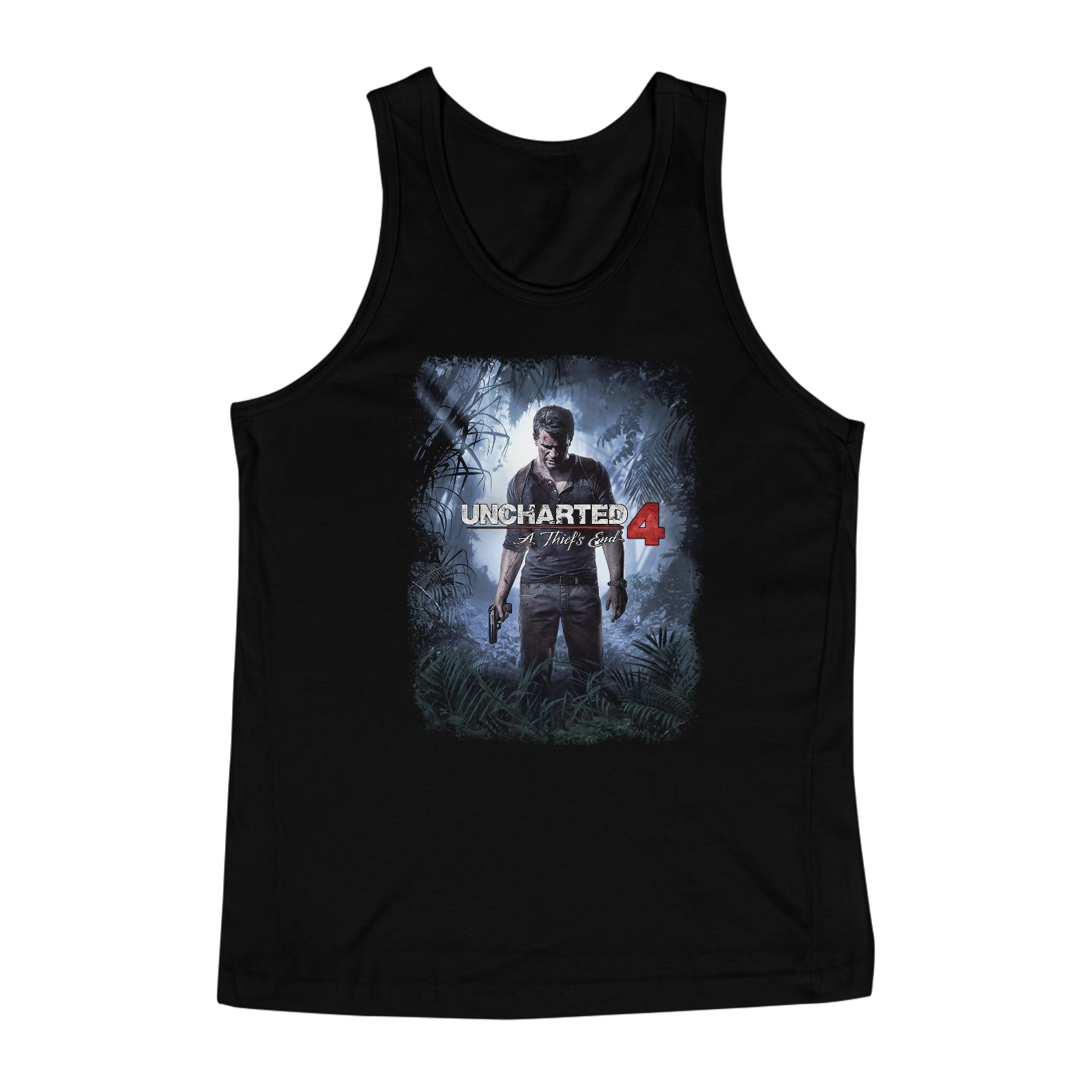 REGATA PRETA UNCHARTED