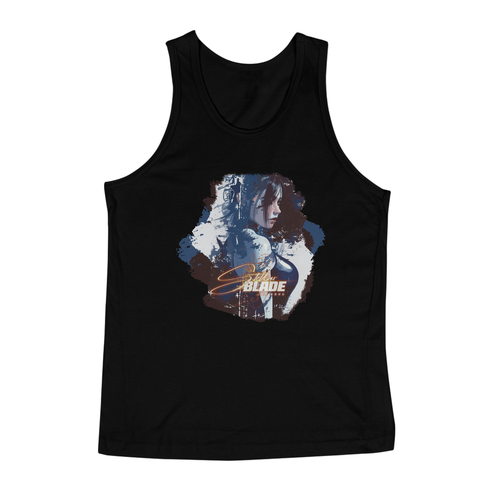 Camisa Stellar Blade regata