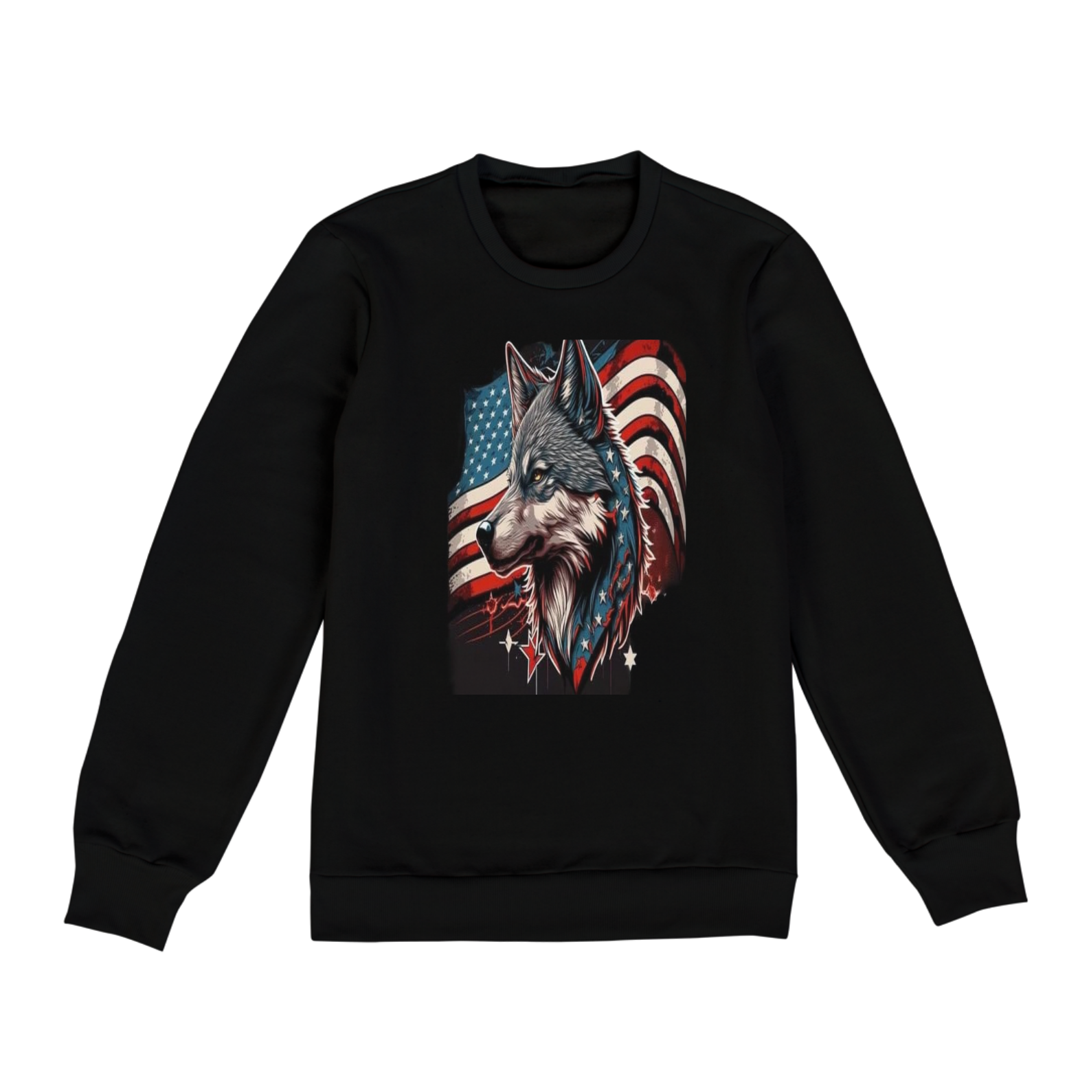 Nome do produto  america wolf