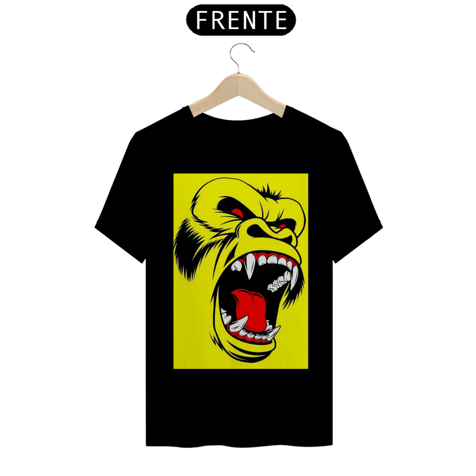 Camiseta Kong