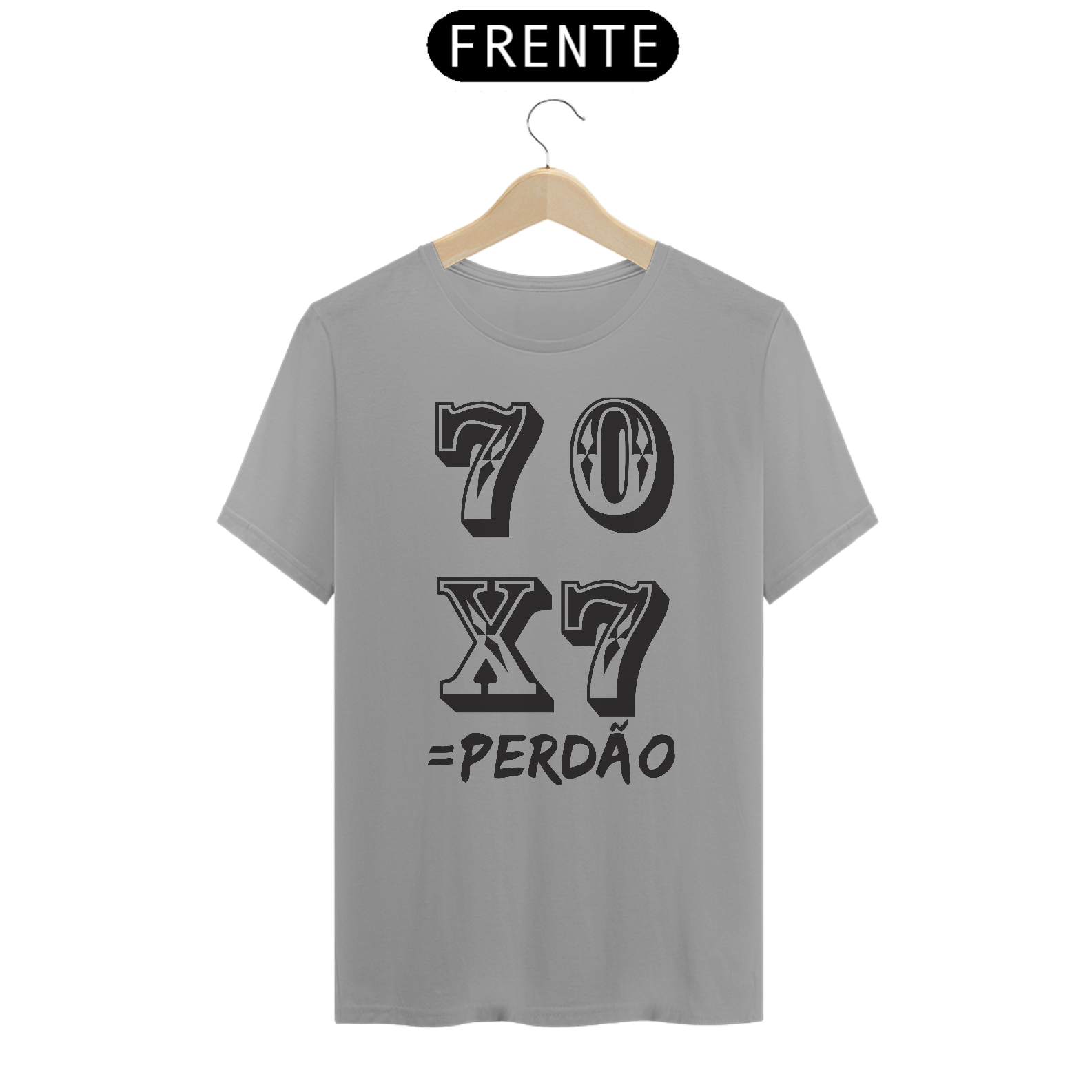 Camiseta 70x7