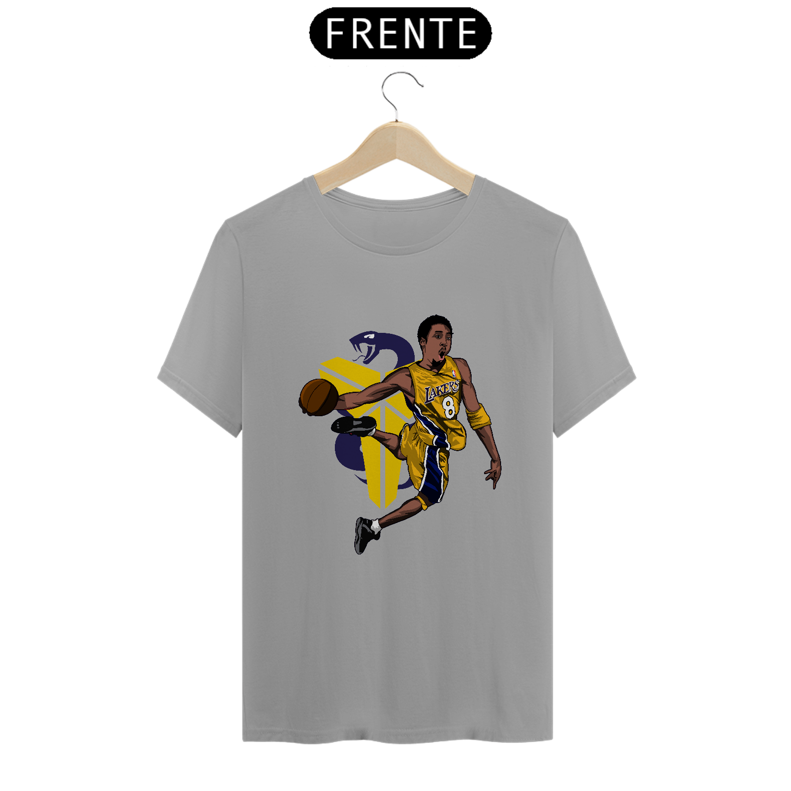 Camiseta Young Mamba