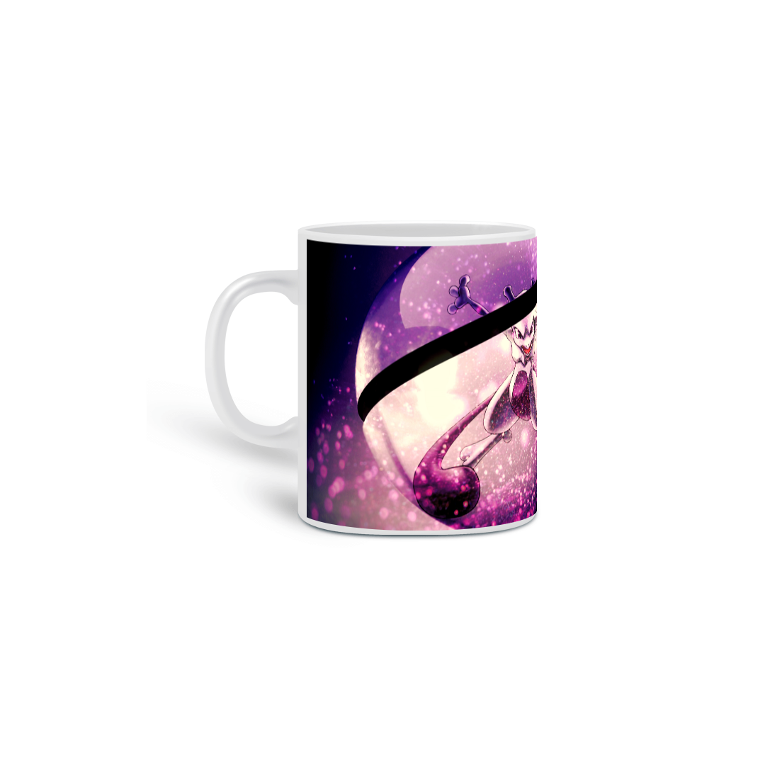 Caneca Mewtwo Pokemon