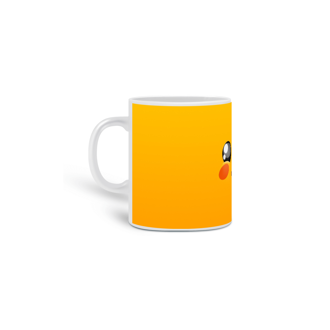 Caneca Pikachu Pokemon