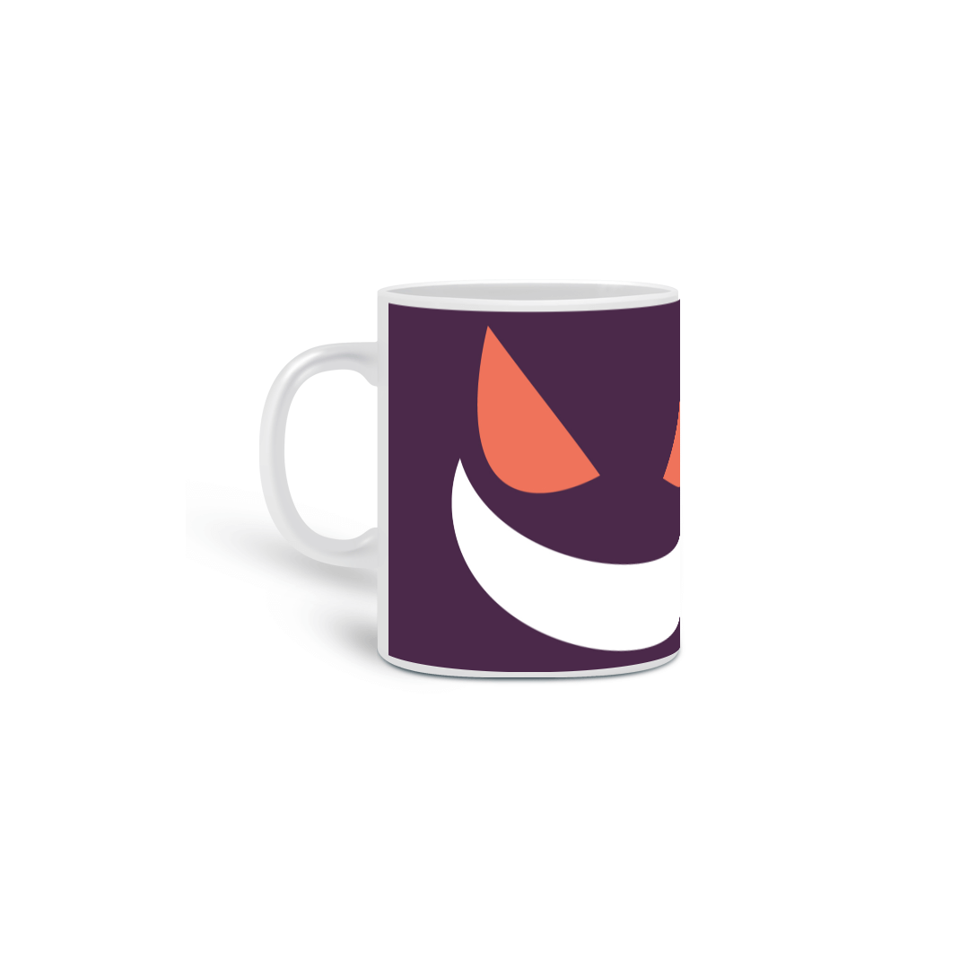 Caneca Gengar Pokemon