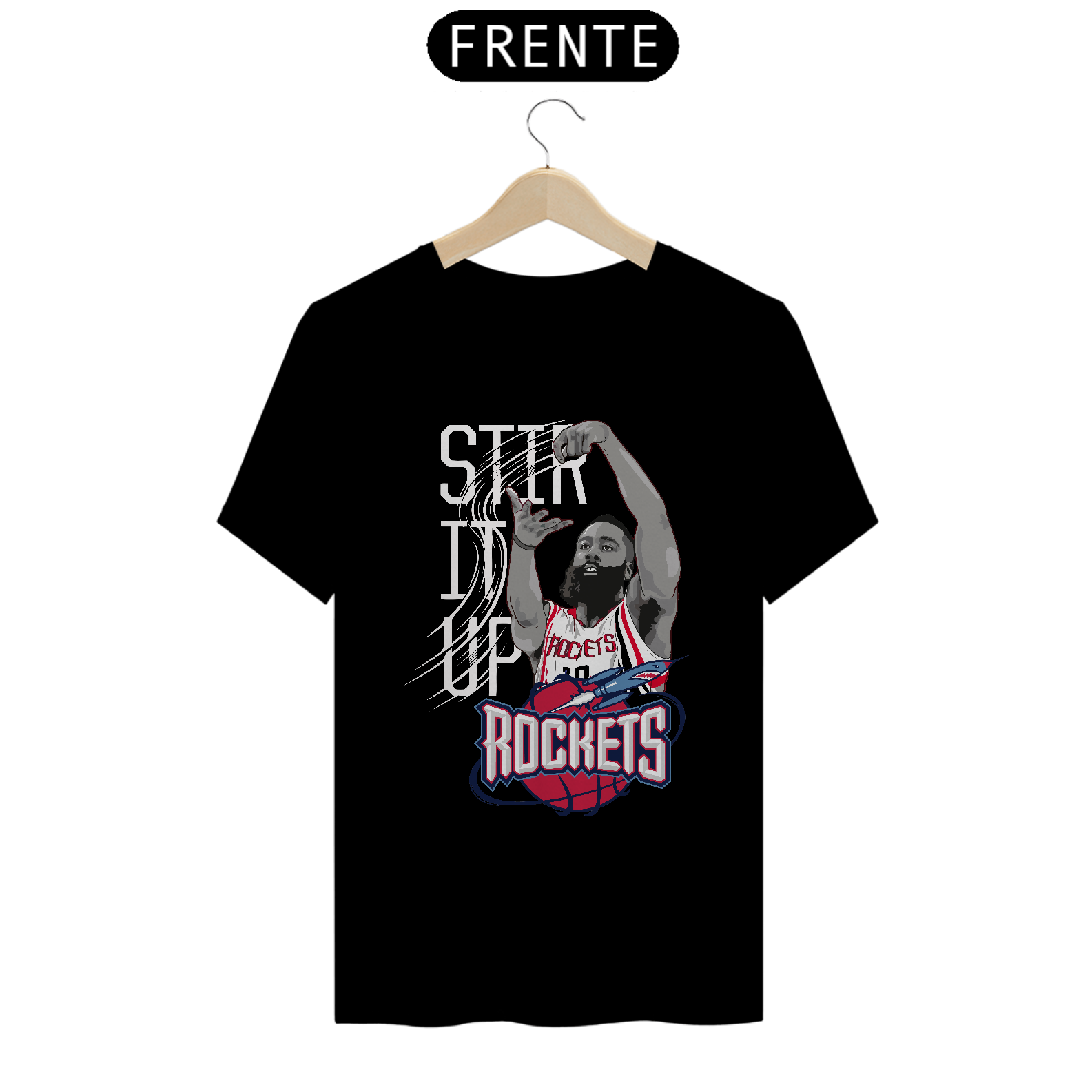 Camiseta Harden Stir It Up
