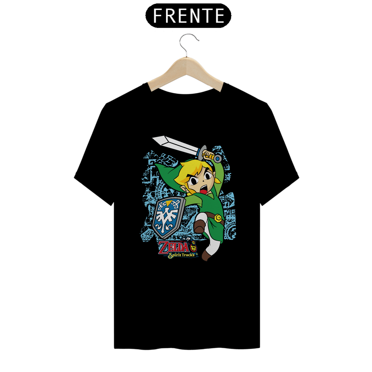 Camiseta Link Zelda
