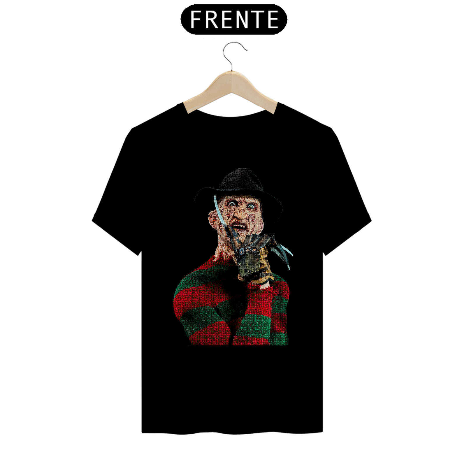 Camiseta Freddy Krueger