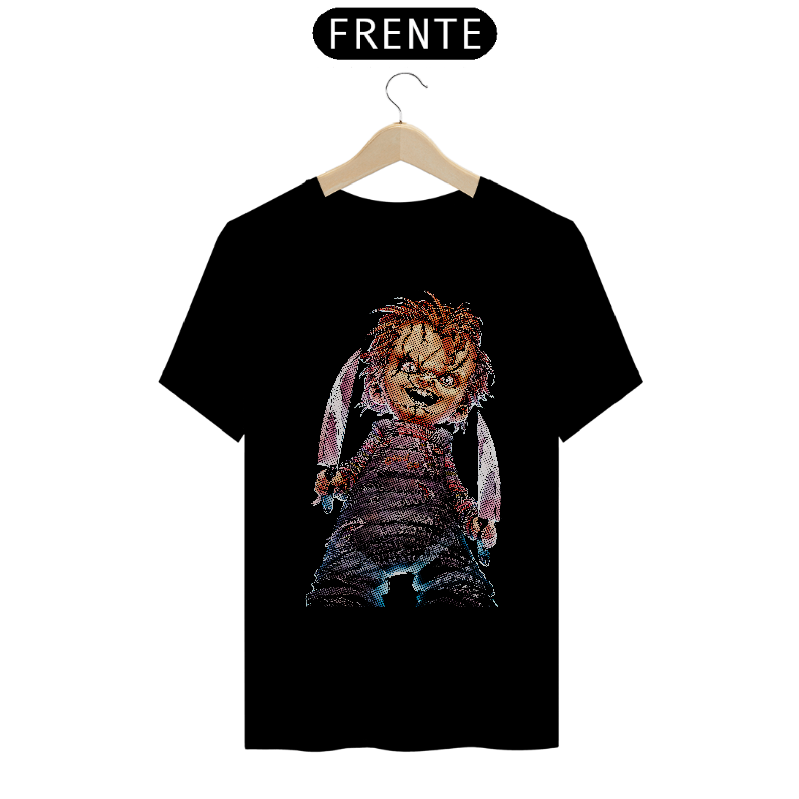 Camiseta Chucky