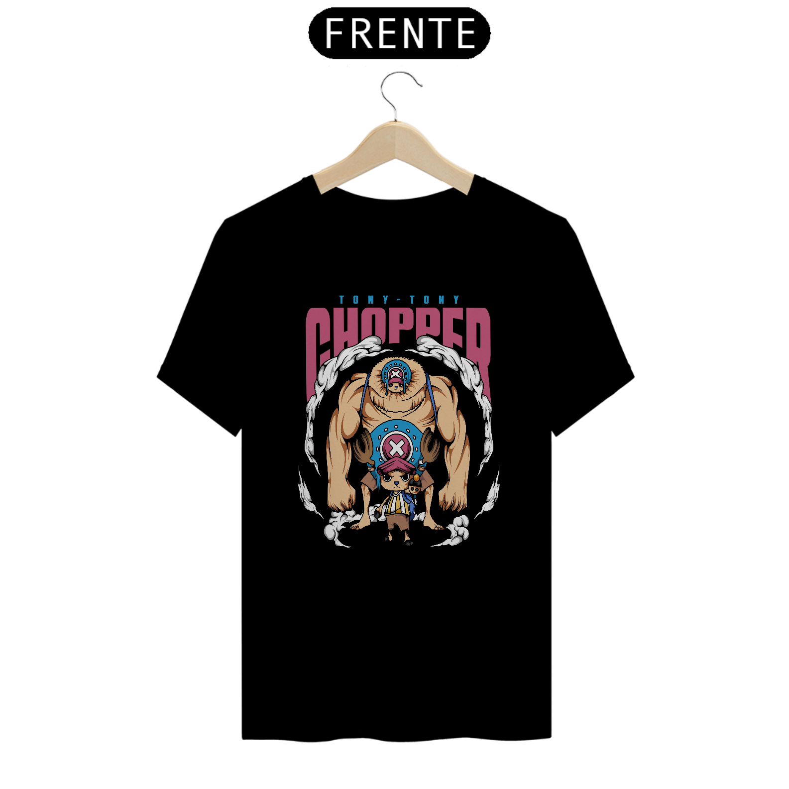 Camiseta Tony-Tony Chopper One Piece