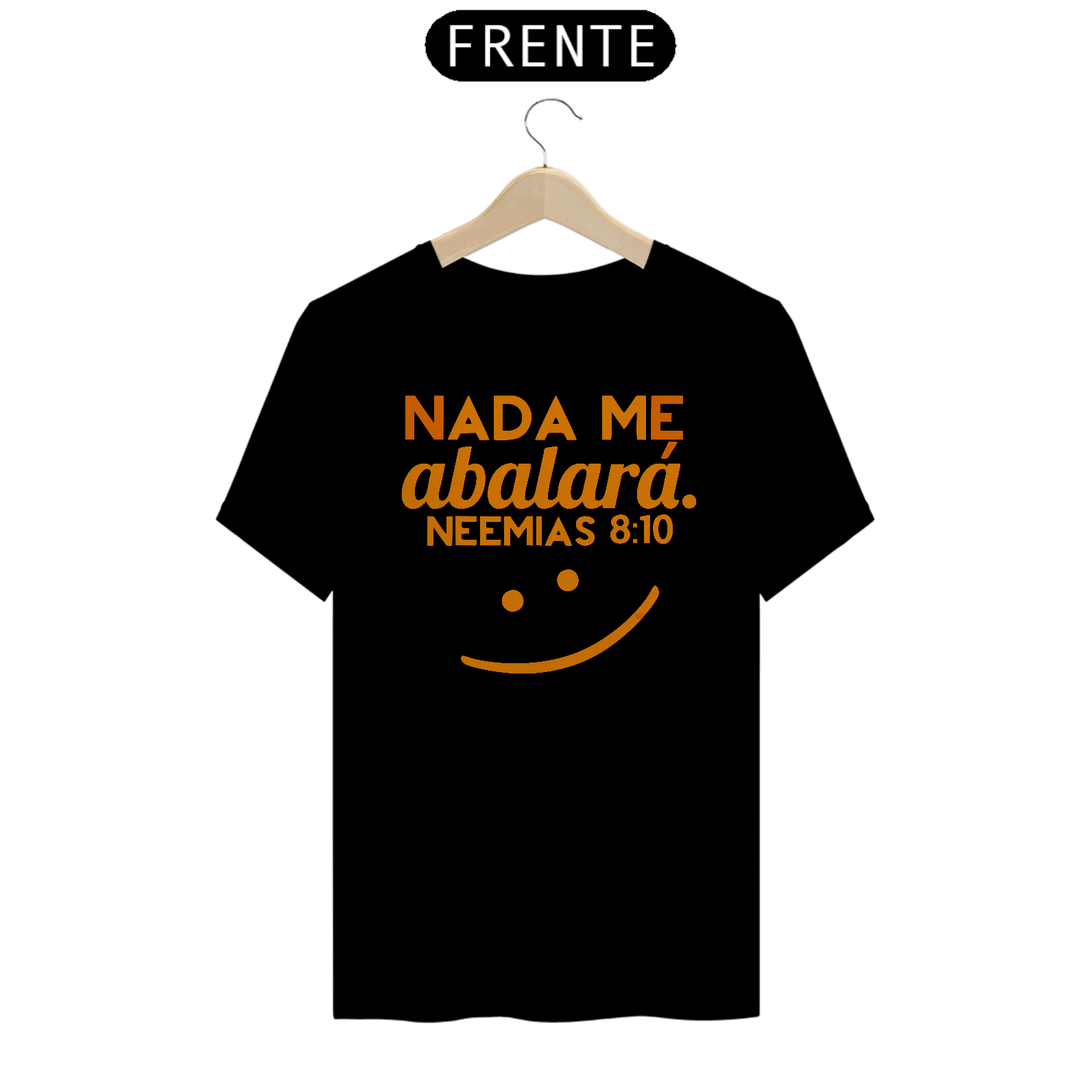 Camiseta Neemias 8:10
