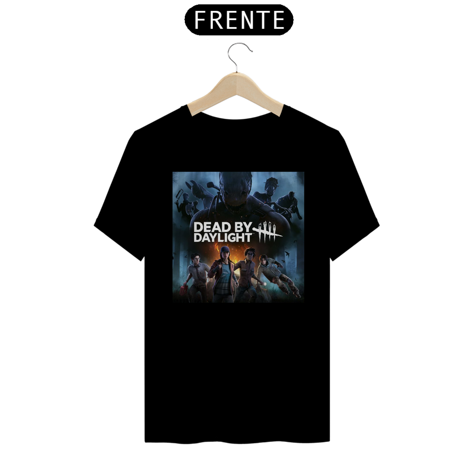 Camiseta Dead By Daylight