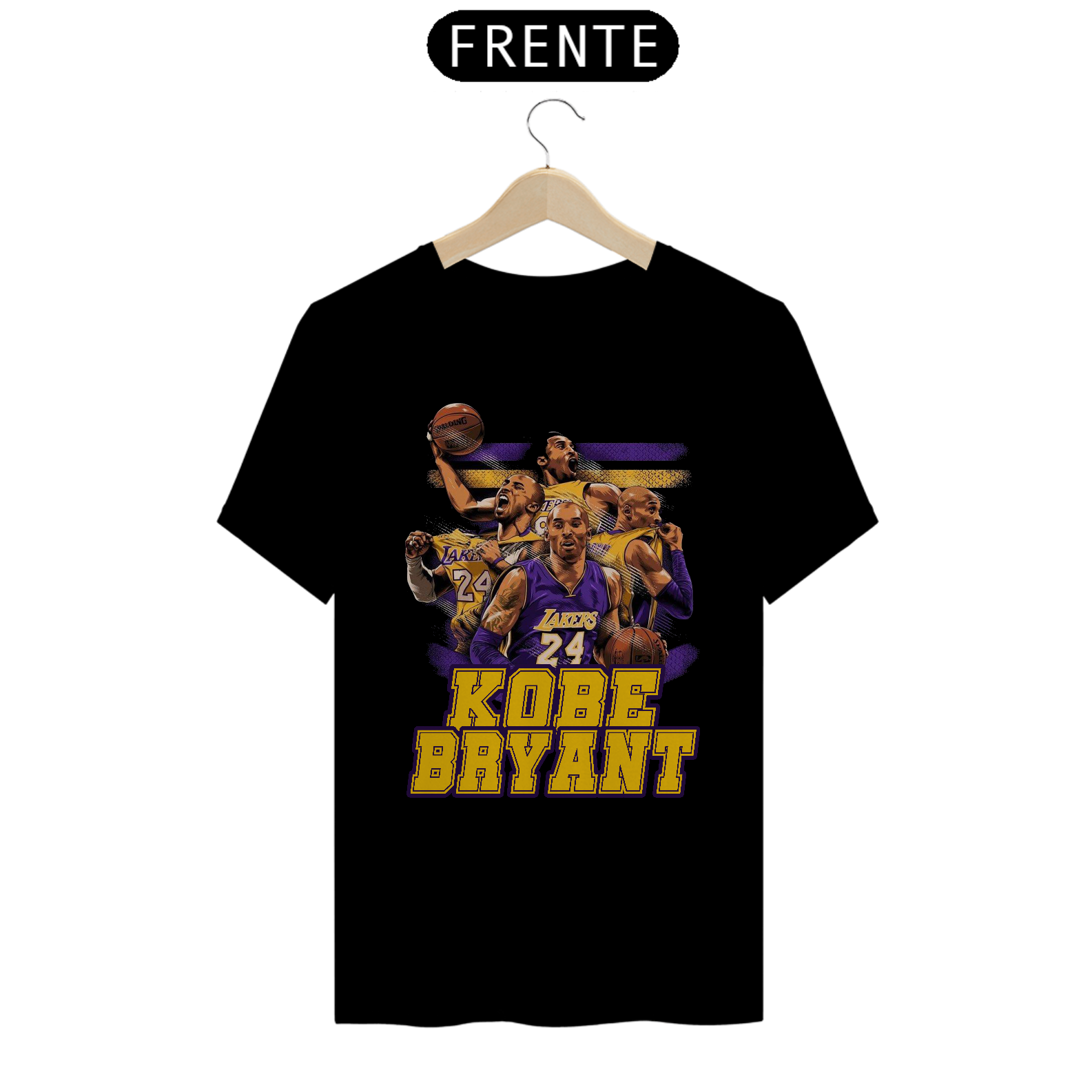 Camiseta All Time Kobe Bryant