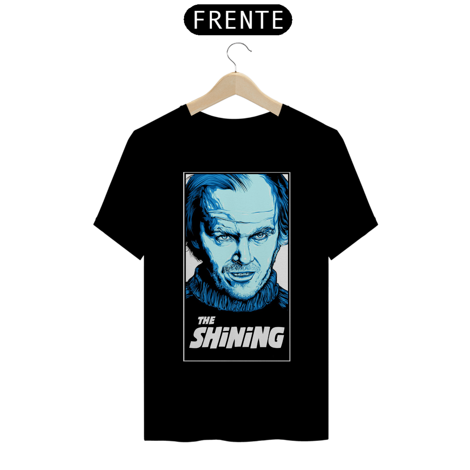 Camiseta The Shining Jack Torrance