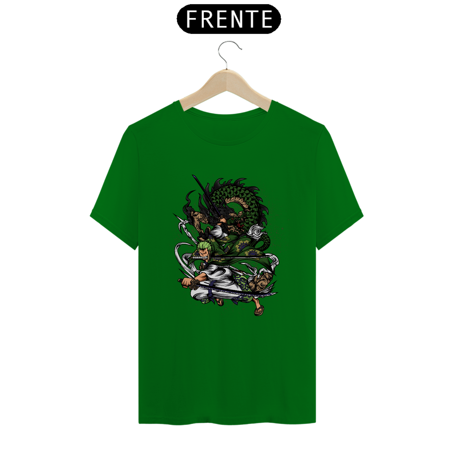 Camiseta Zoro One Piece