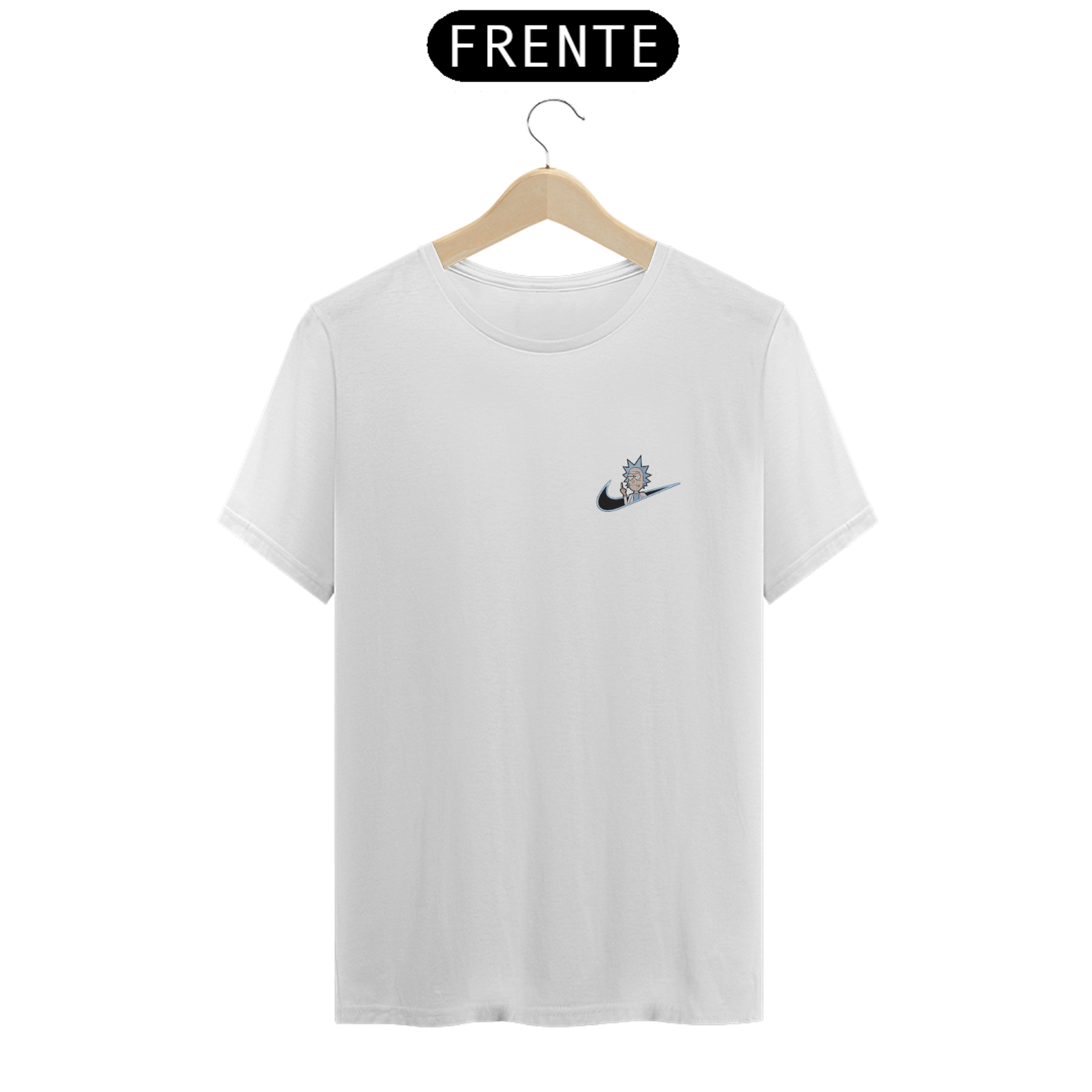 Modelo branco NIKE