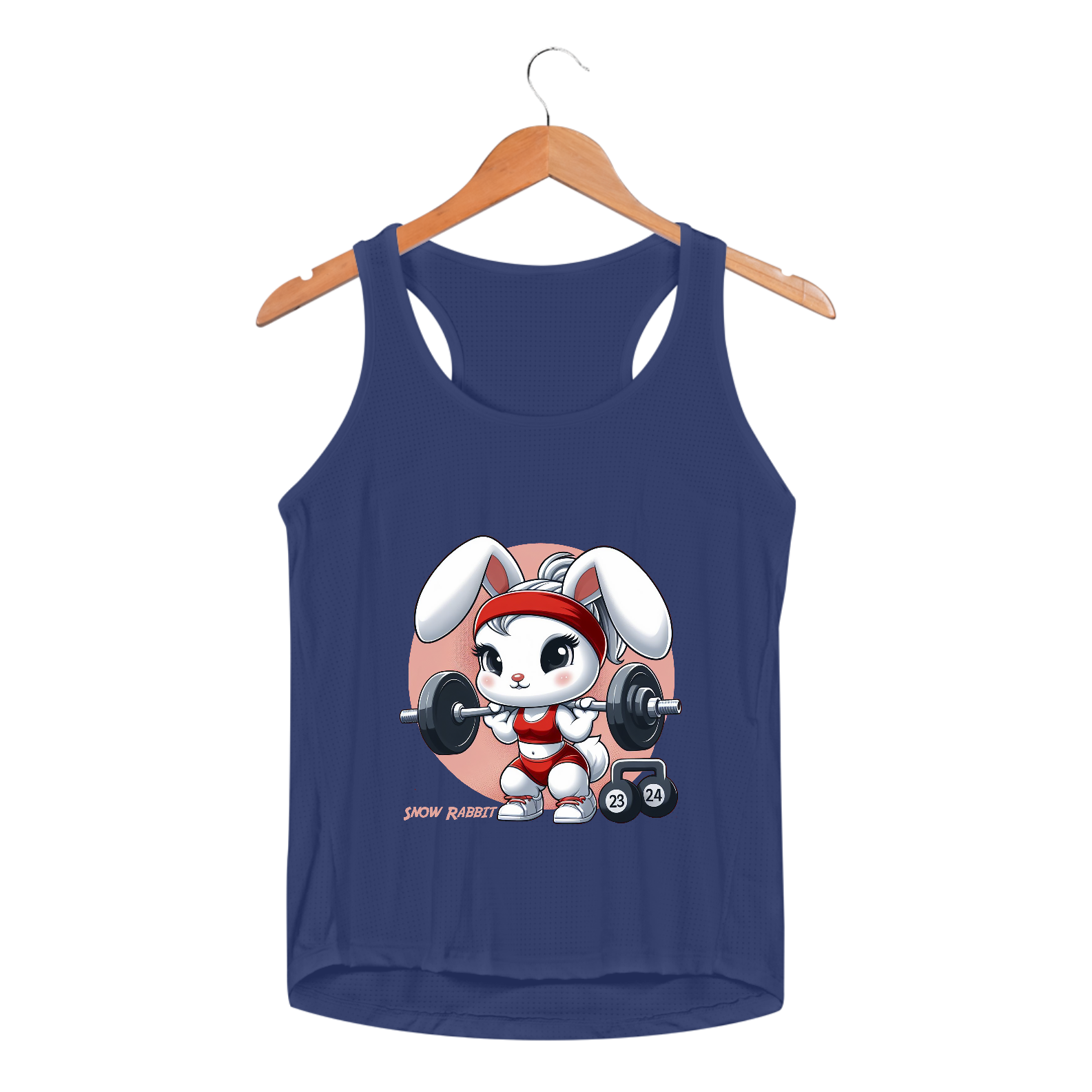 Regata Feminina - Fitness