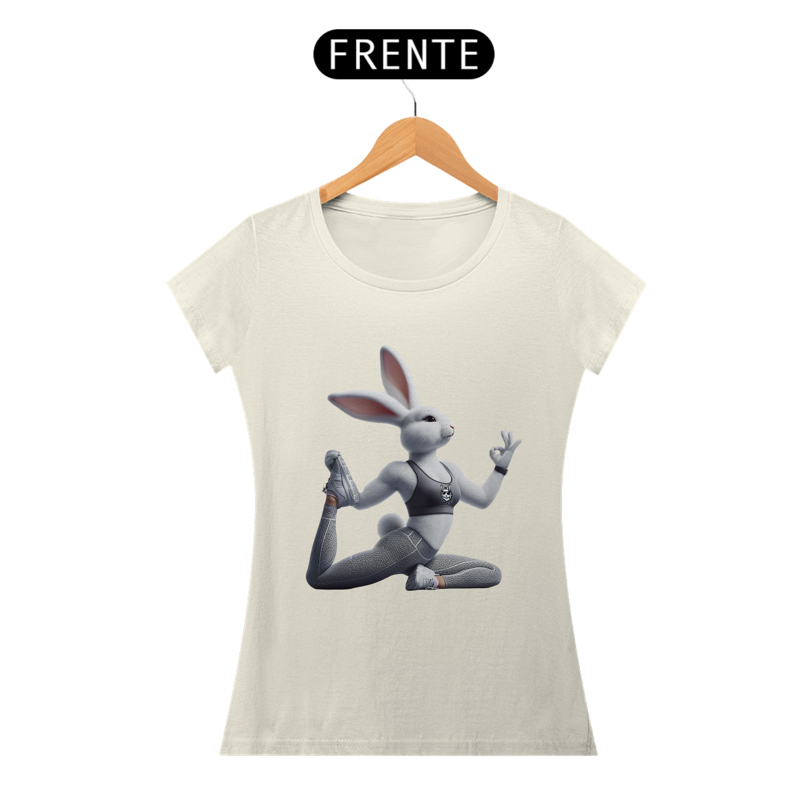 Baby Look  Prima Fitness Adulto Feminina