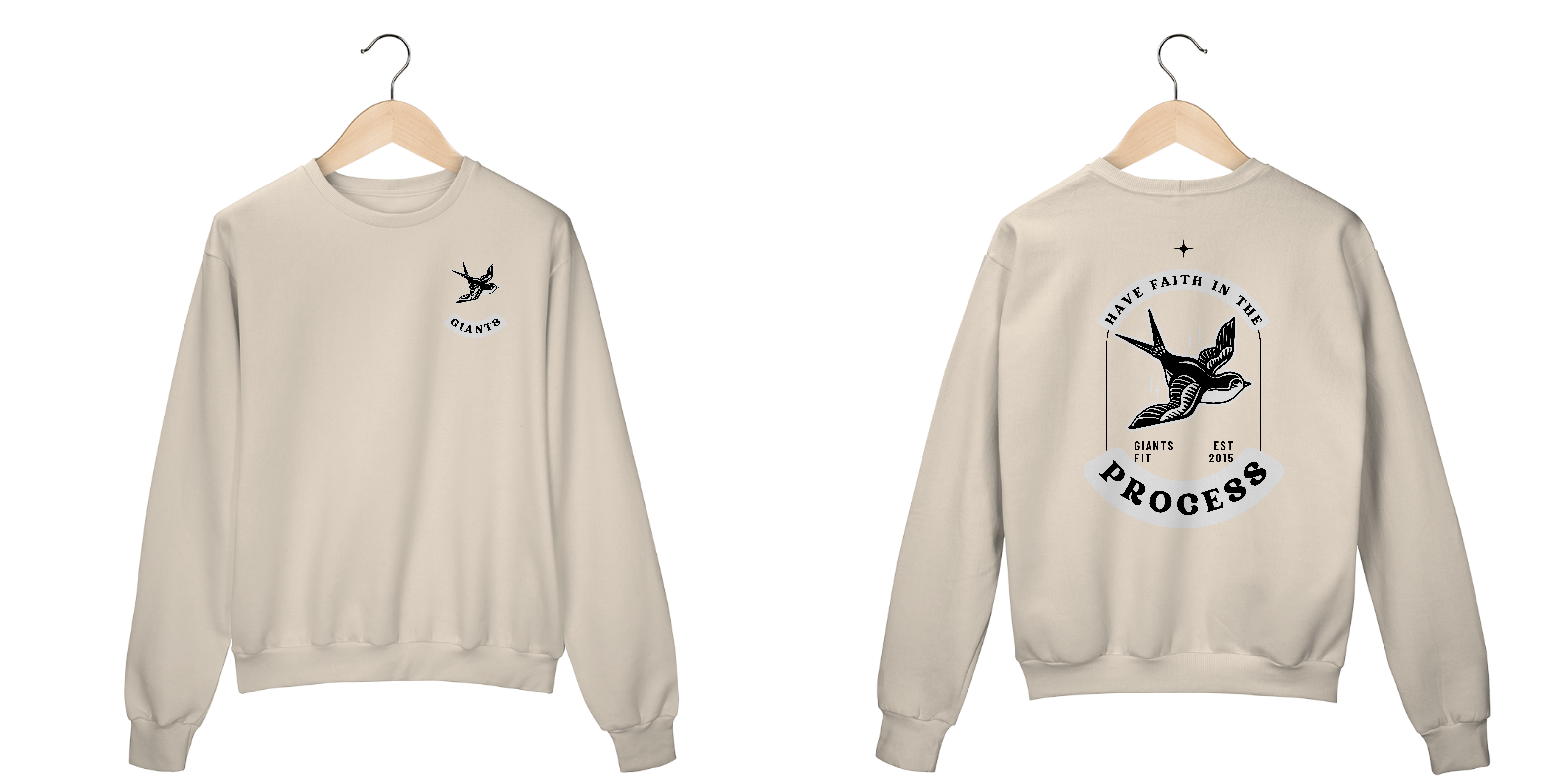 Moletom Prime - Process