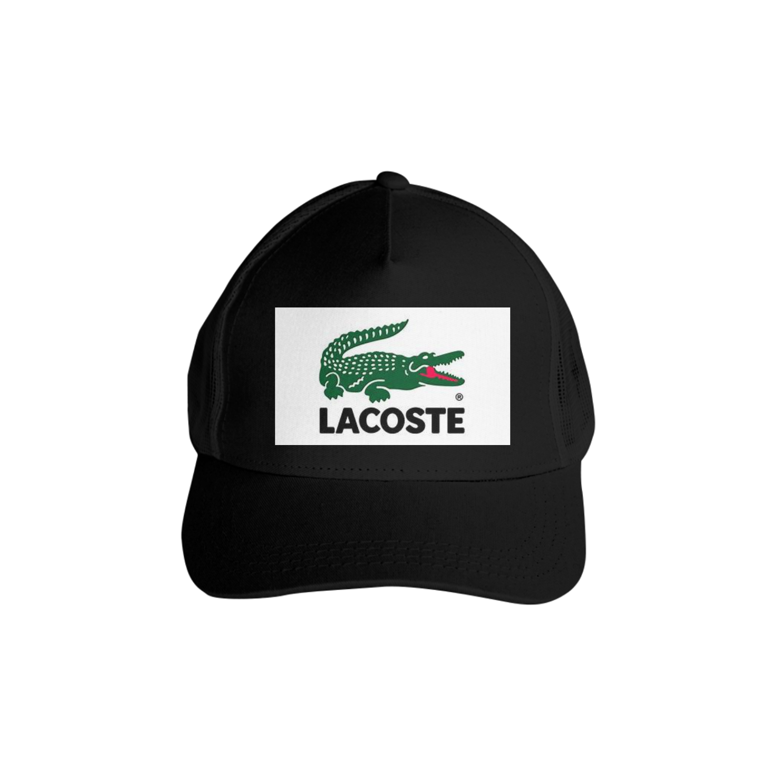 boné da lacoste