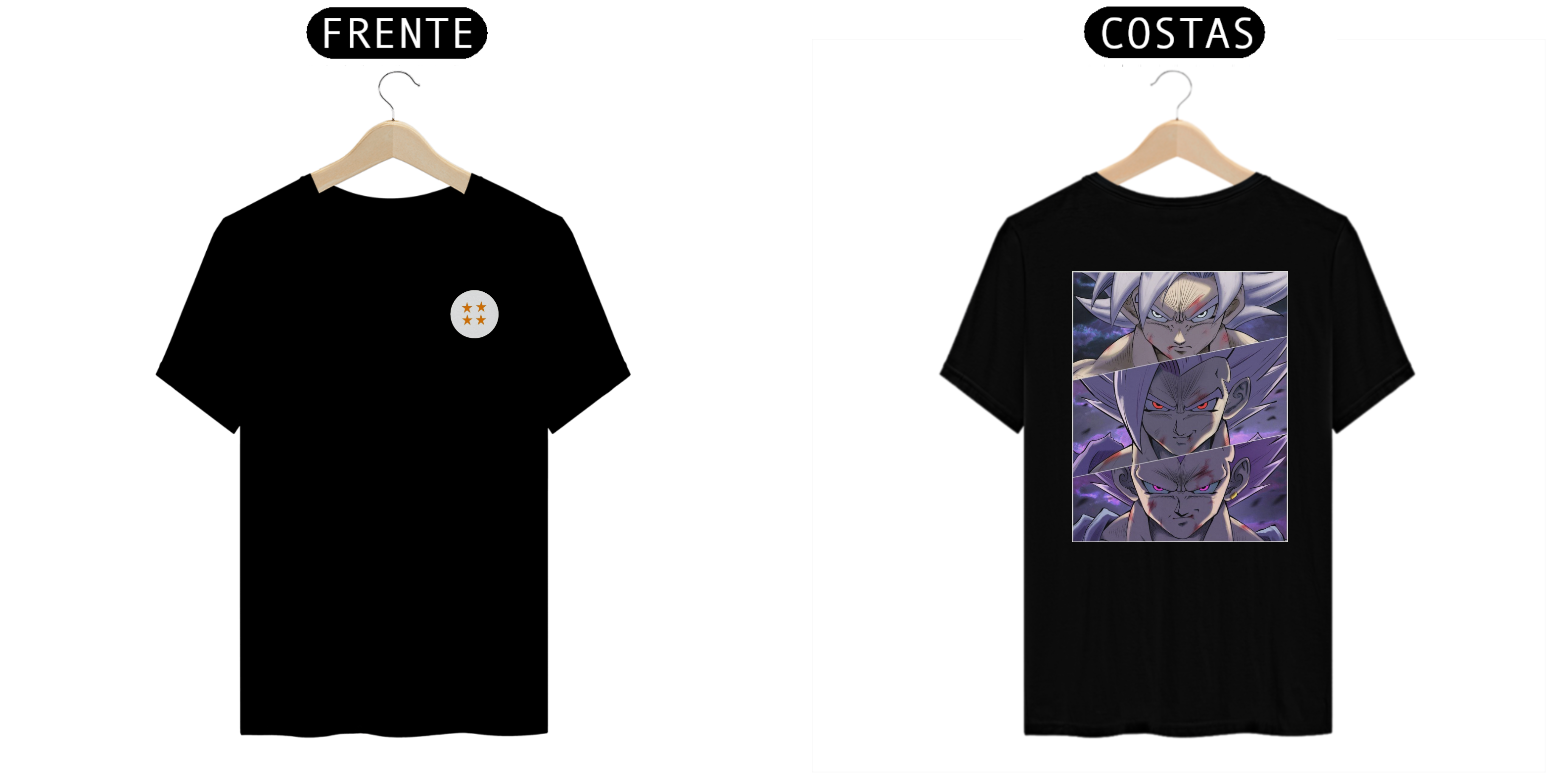 Camiseta New Generation Z