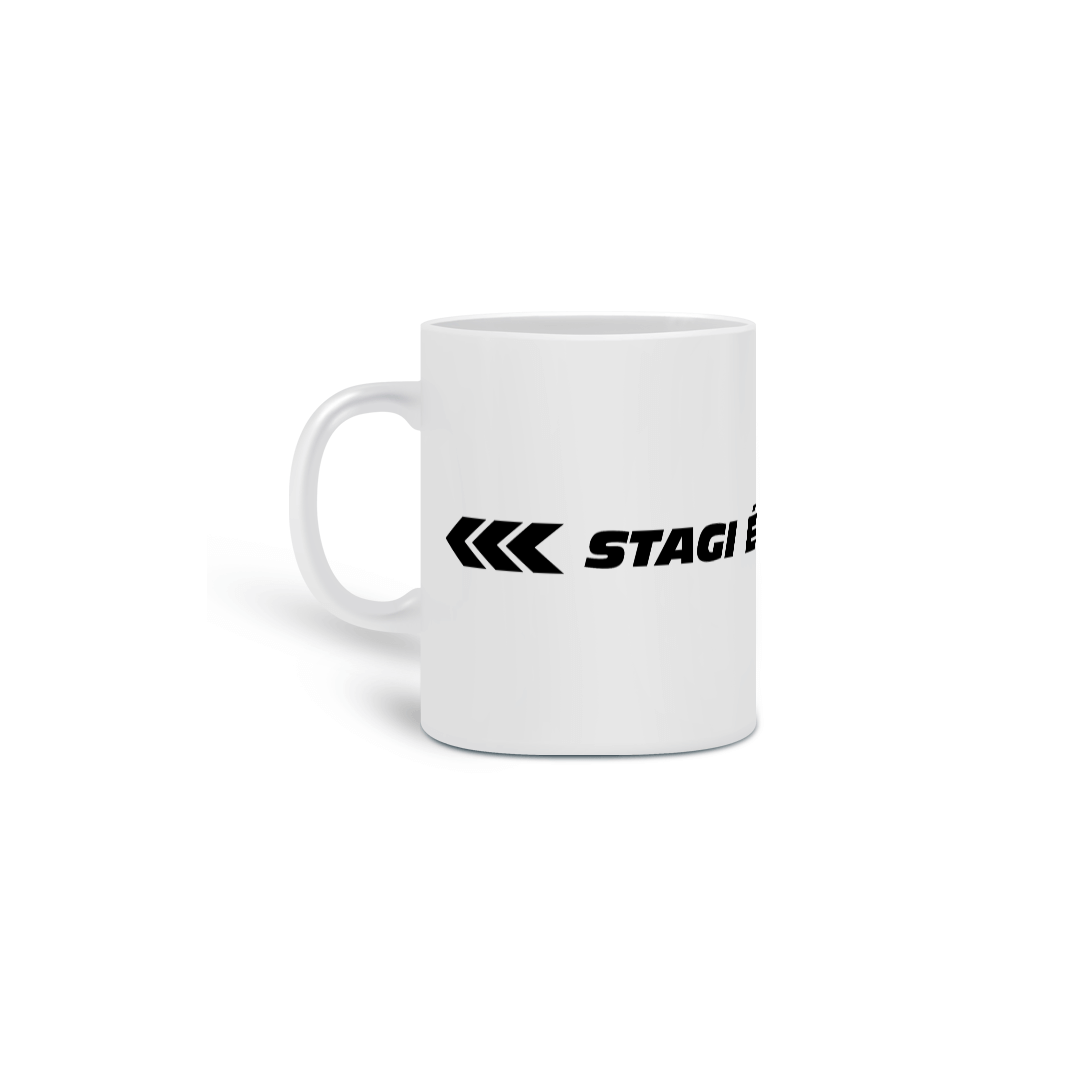 Nome do produto: Caneca `Stagi é meu zovo` 