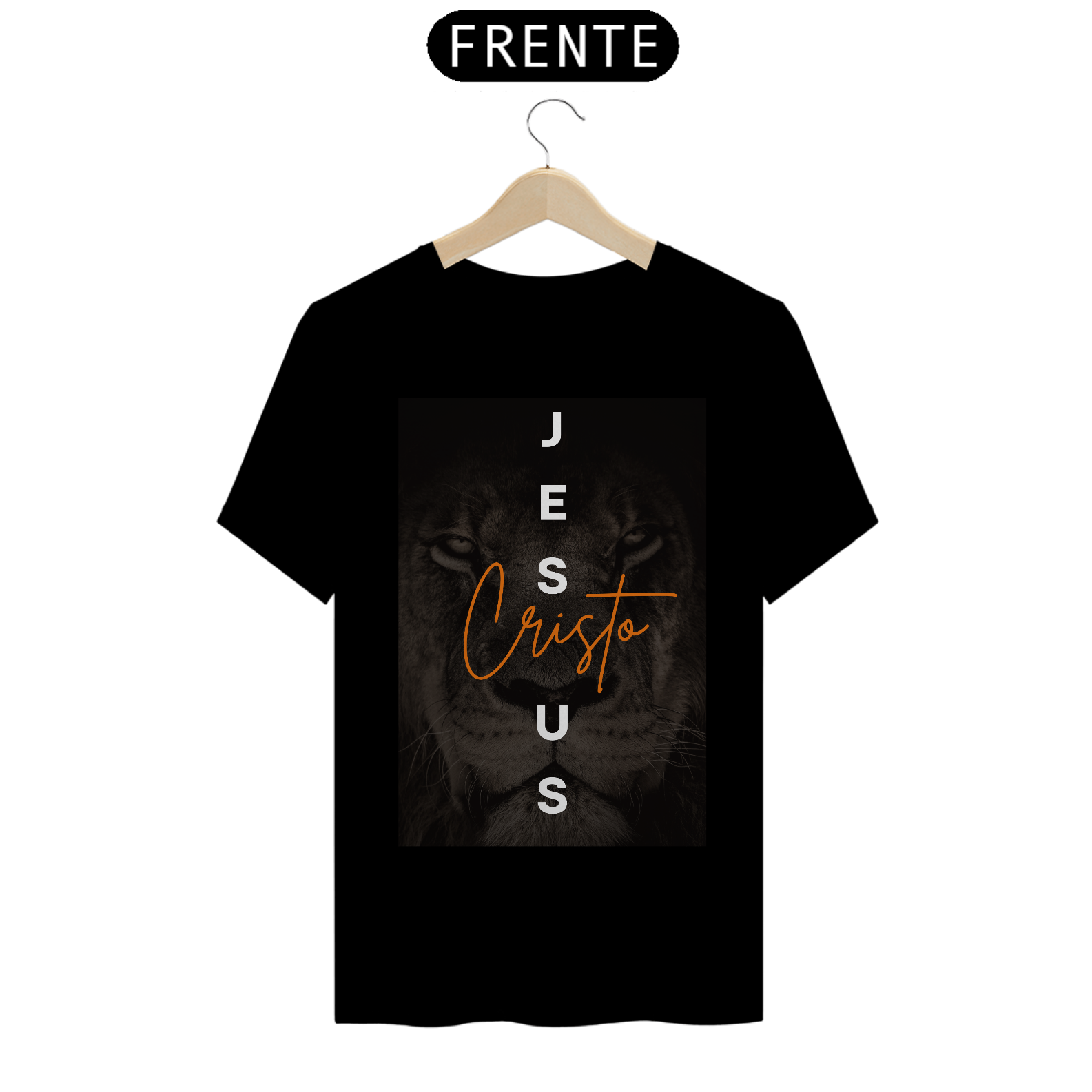 Camiseta jesus cristo