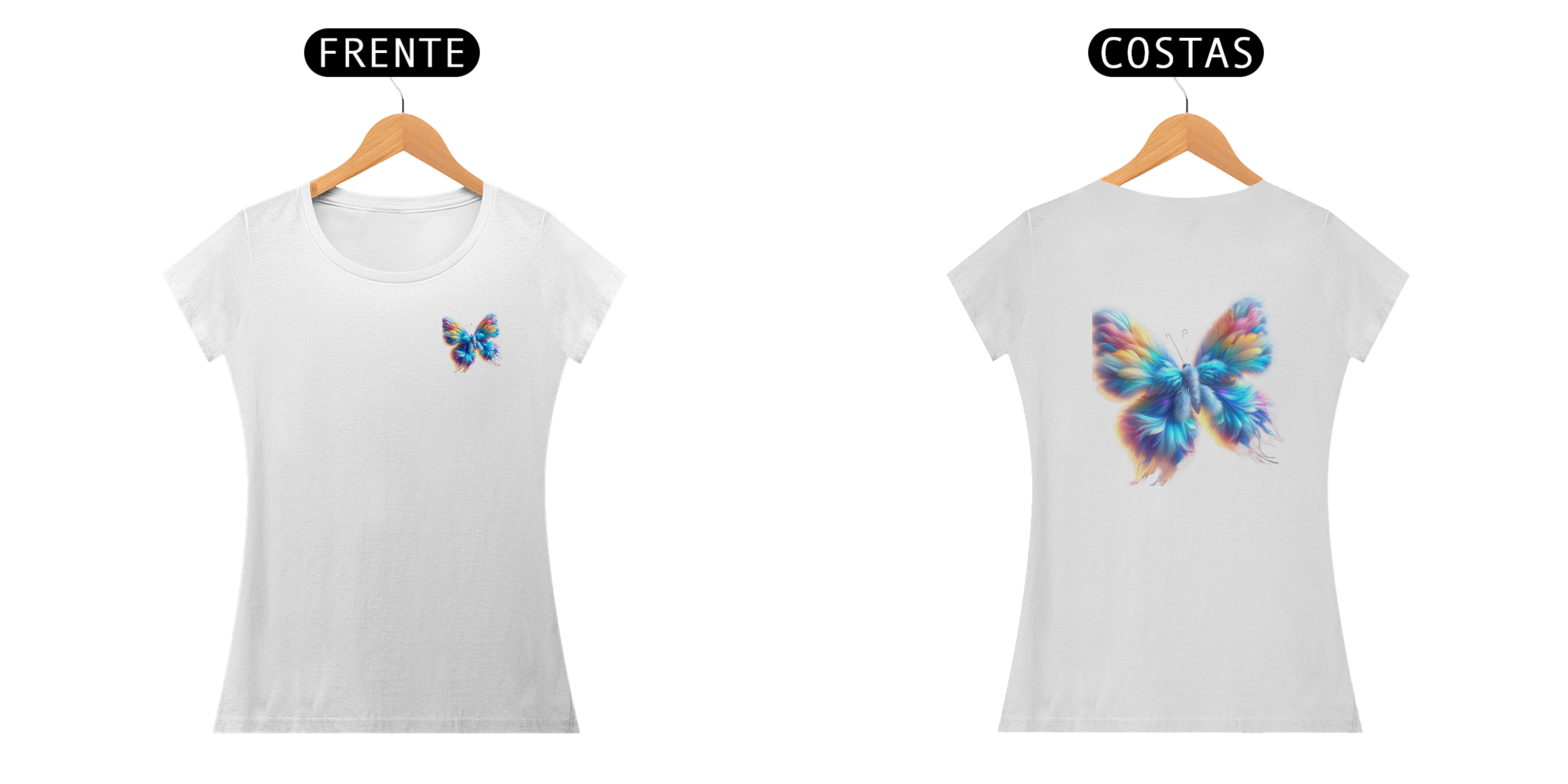 WETERCOLOR BUTTERFLY