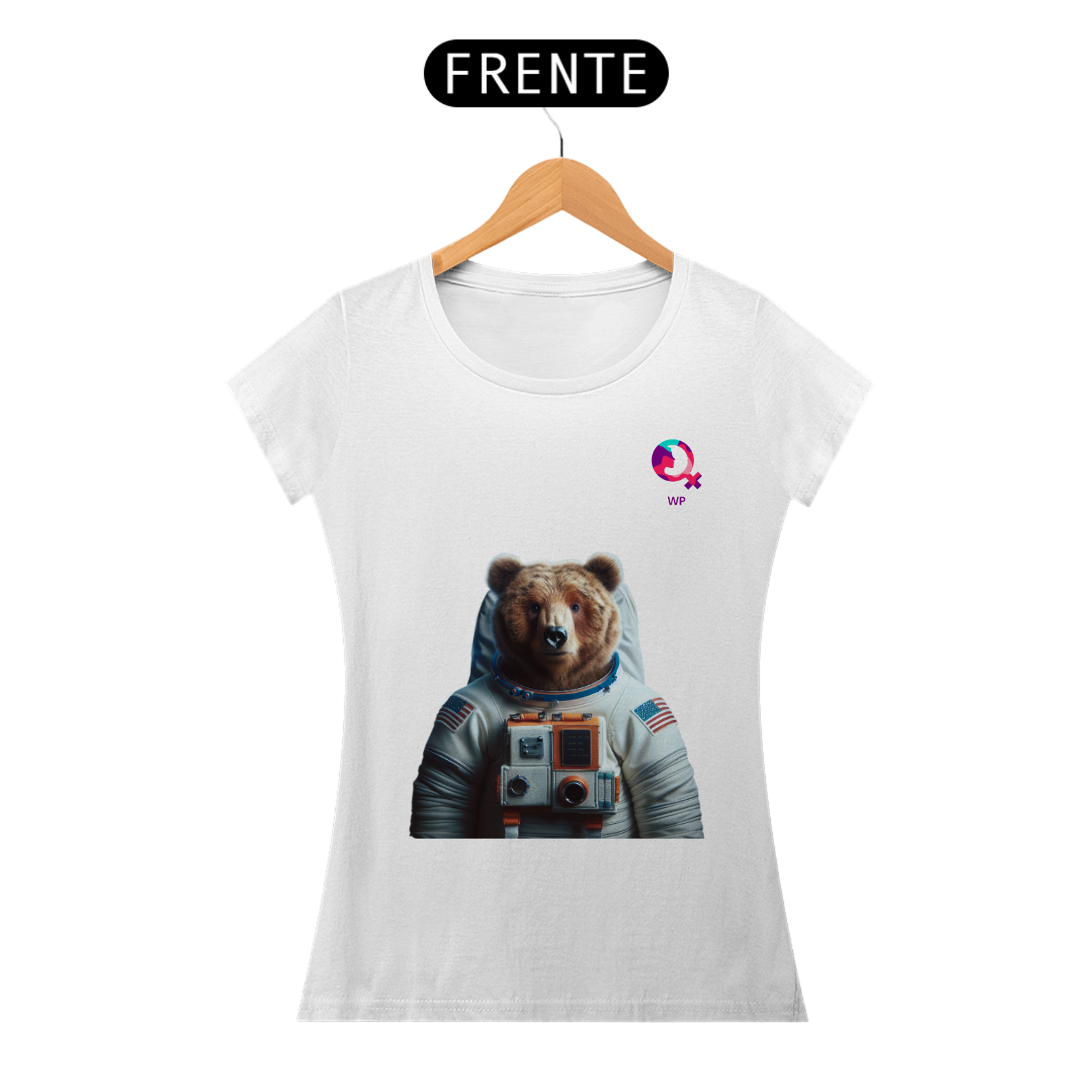 ASTRONAUT BEAR 0.1F