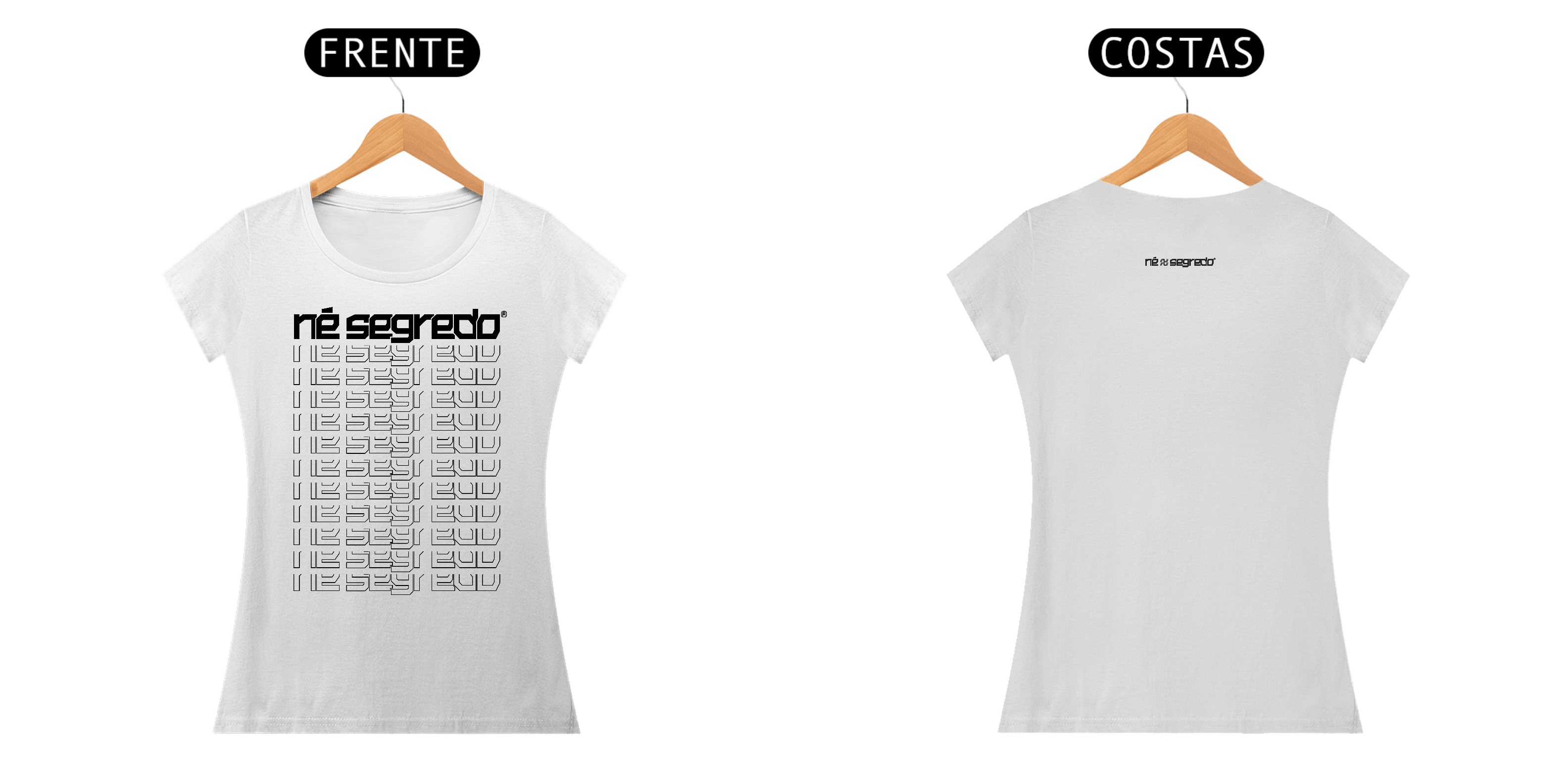 CAMISETA B. LONG NS2 ORIGINAL BRAND WHITE