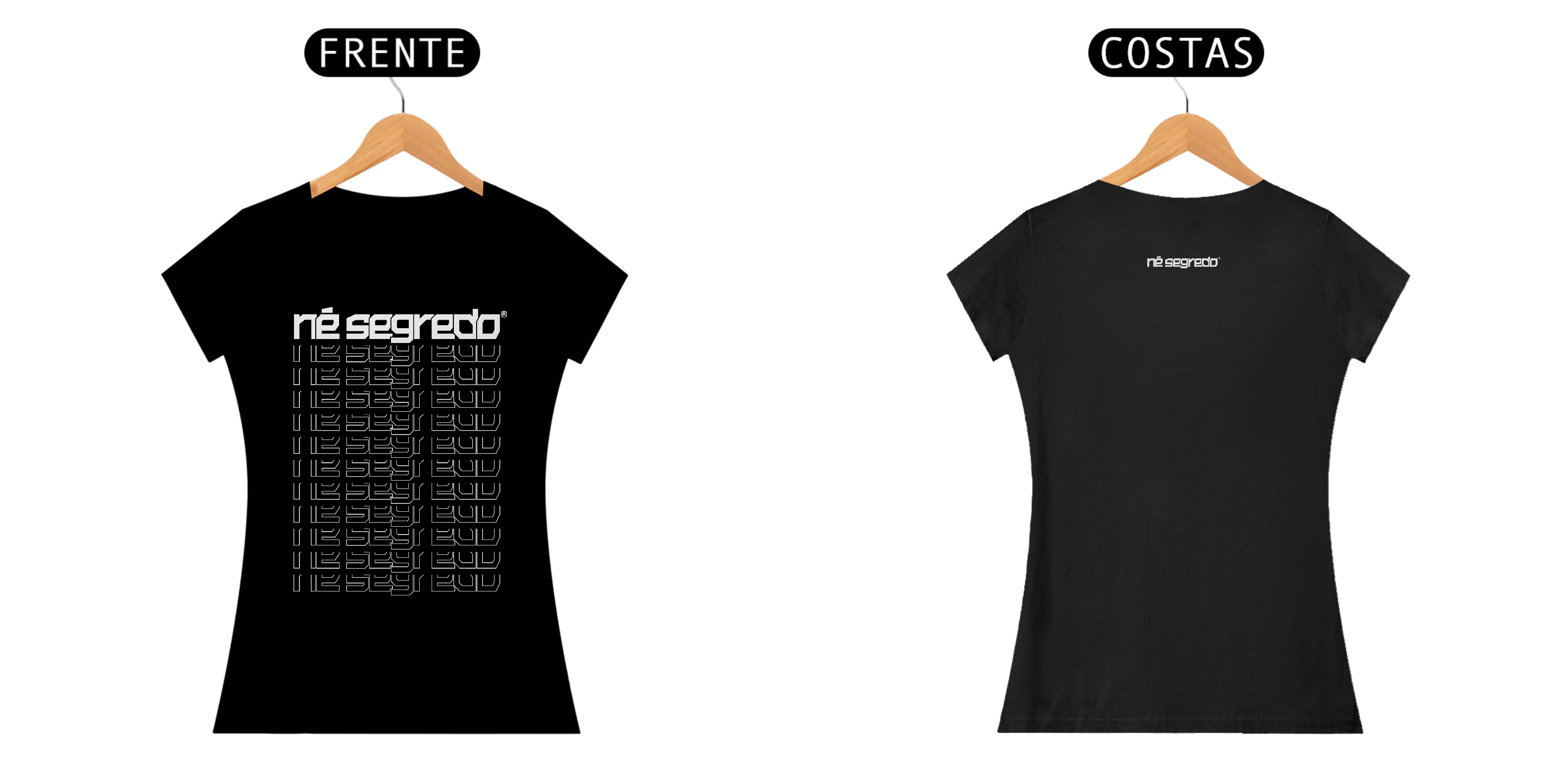 CAMISETA B. LONG NS2 ORIGINAL BRAND BLACK