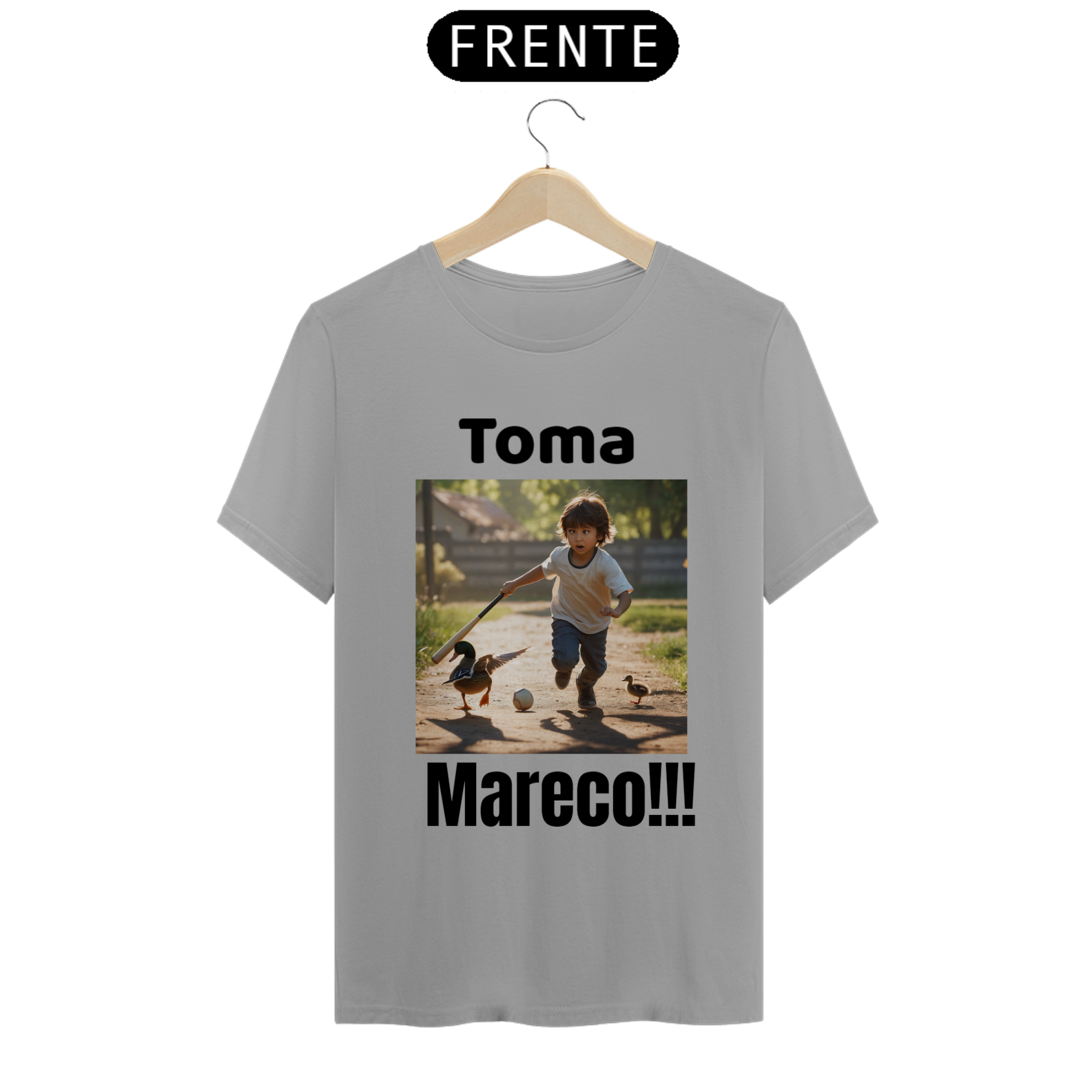 Nome do produto: camisa toma marreco