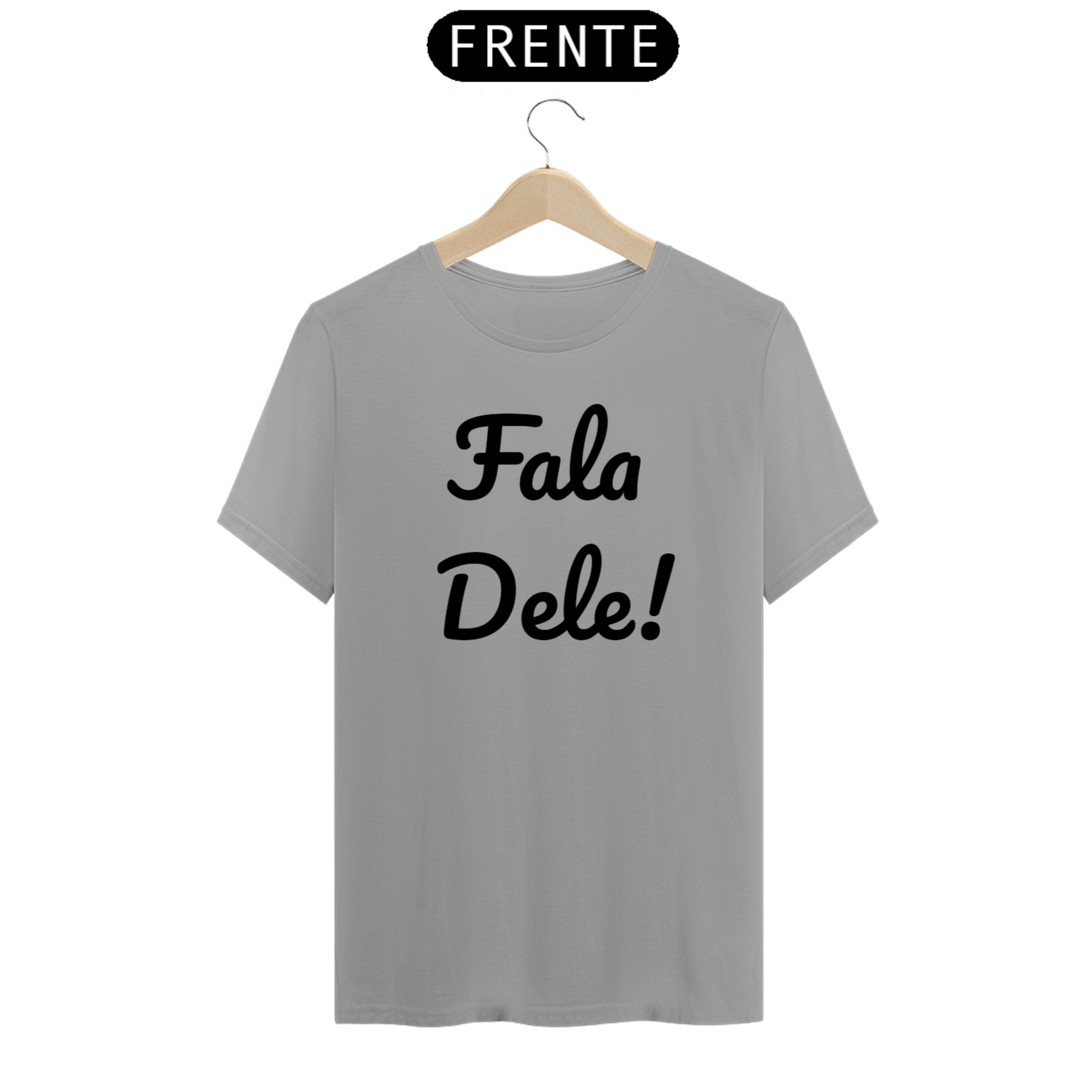 camisa fala dele