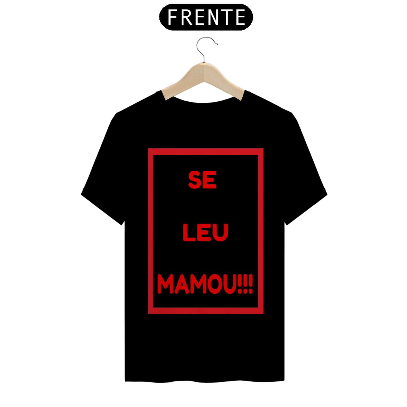 CAMISA SE LEU MAMOU